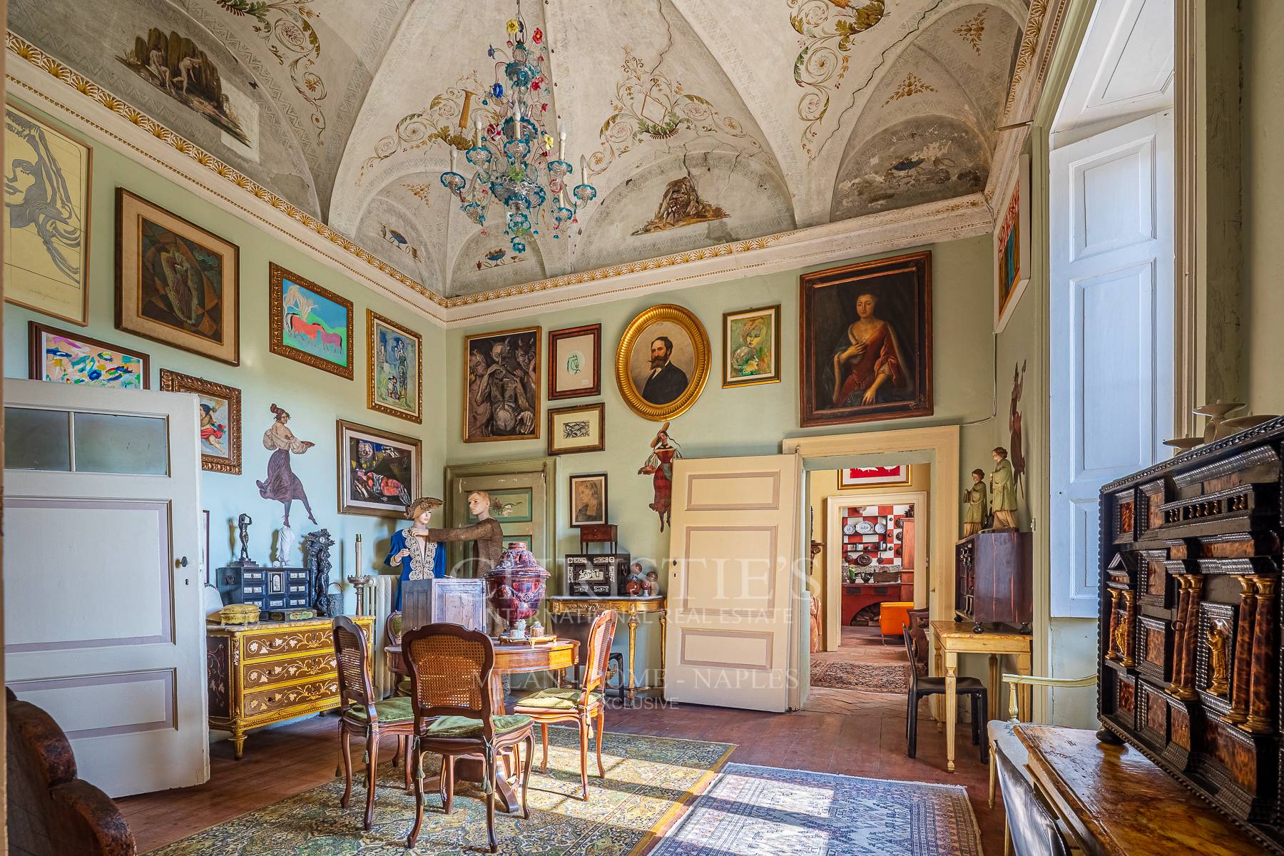 picture of Castello Di Vidolasco – Villa Augusta
A Historic Residence Near Milan