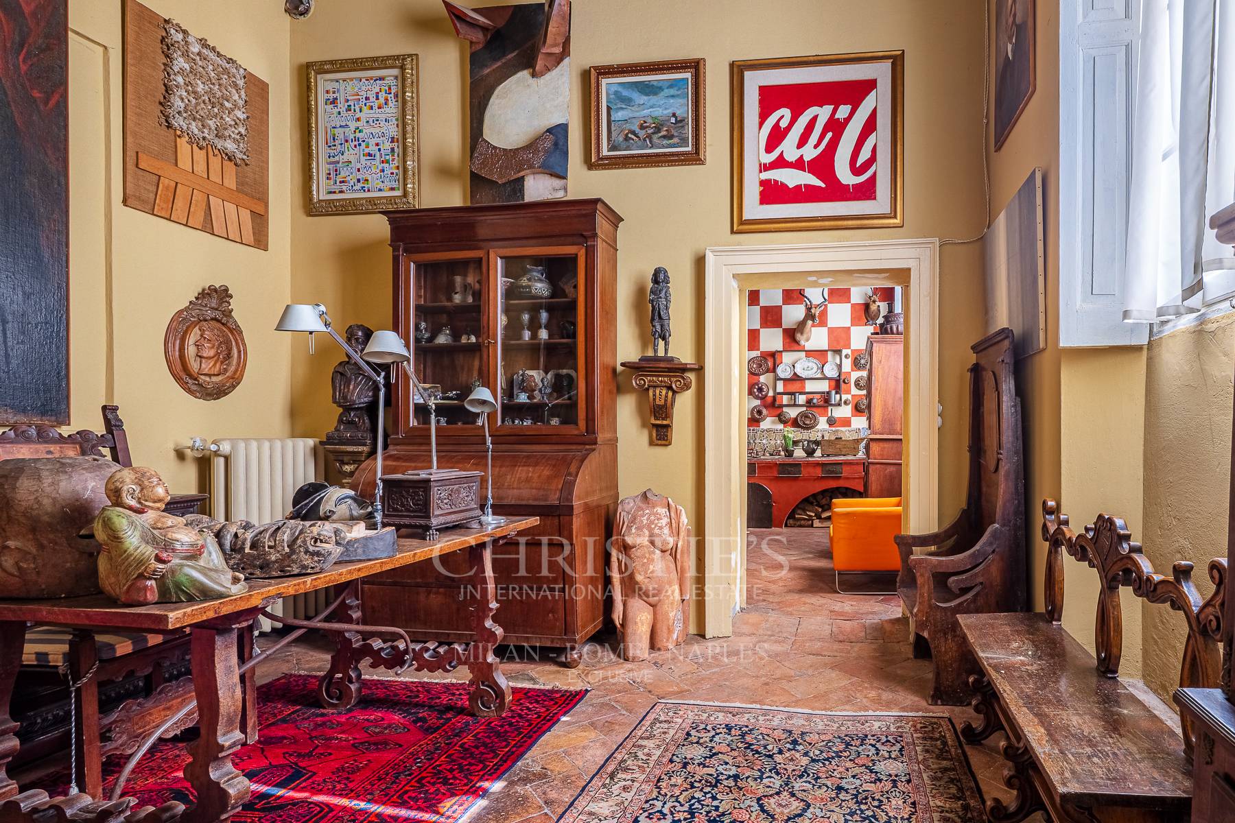 picture of Castello Di Vidolasco – Villa Augusta
A Historic Residence Near Milan