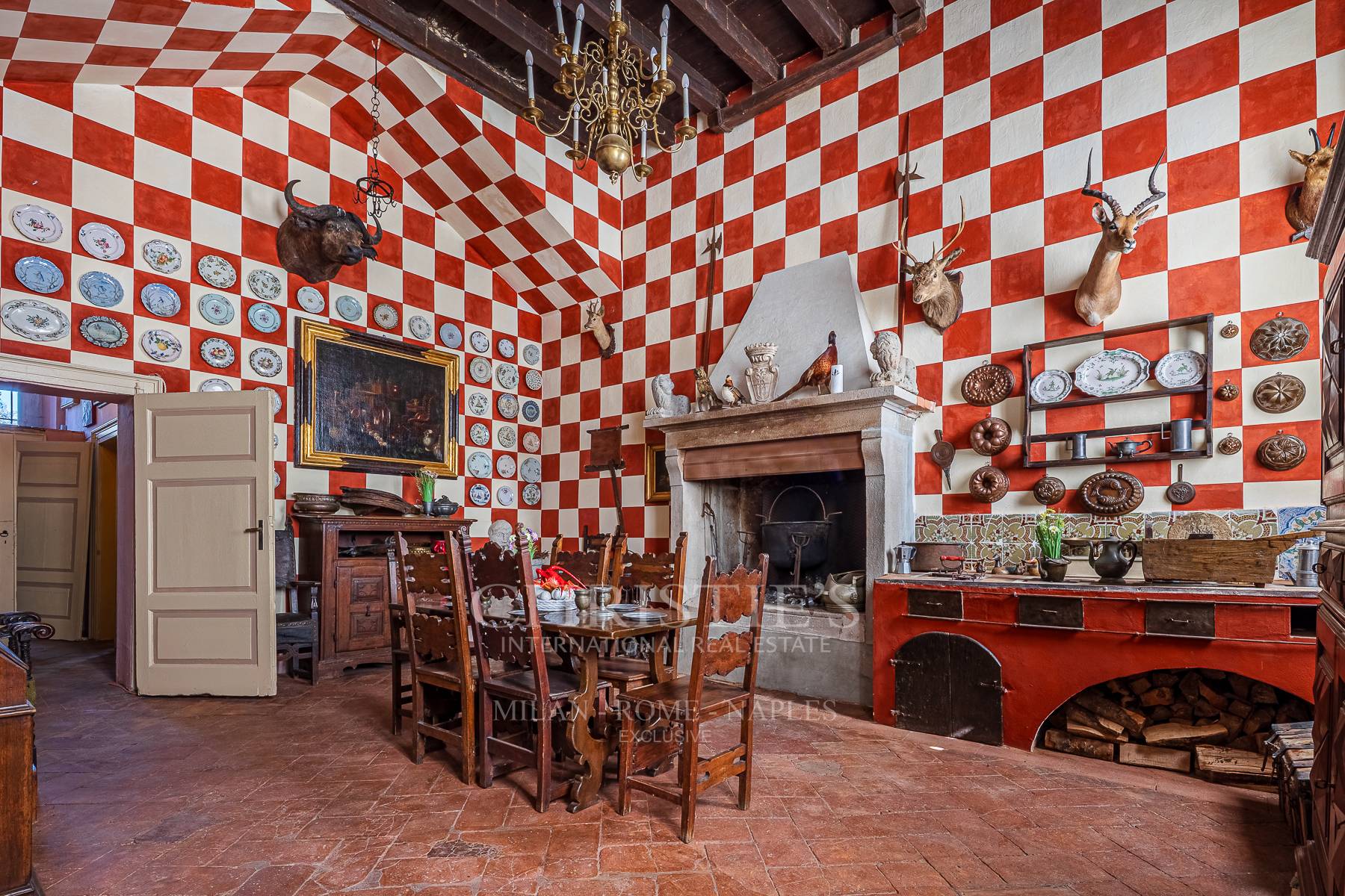 picture of Castello Di Vidolasco – Villa Augusta
A Historic Residence Near Milan