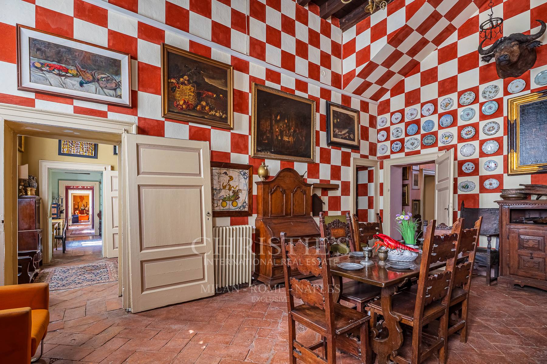 picture of Castello Di Vidolasco – Villa Augusta
A Historic Residence Near Milan