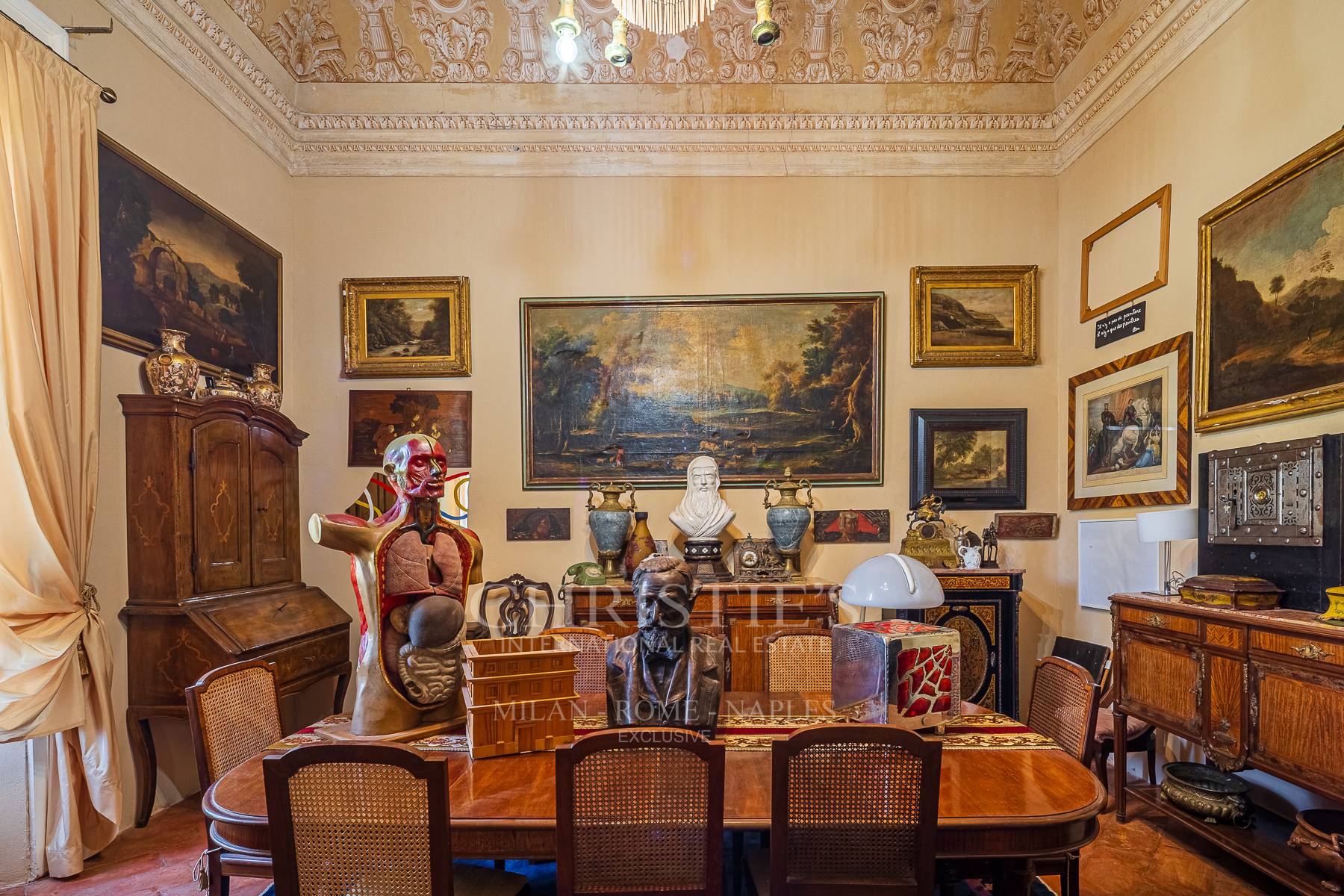 picture of Castello Di Vidolasco – Villa Augusta
A Historic Residence Near Milan