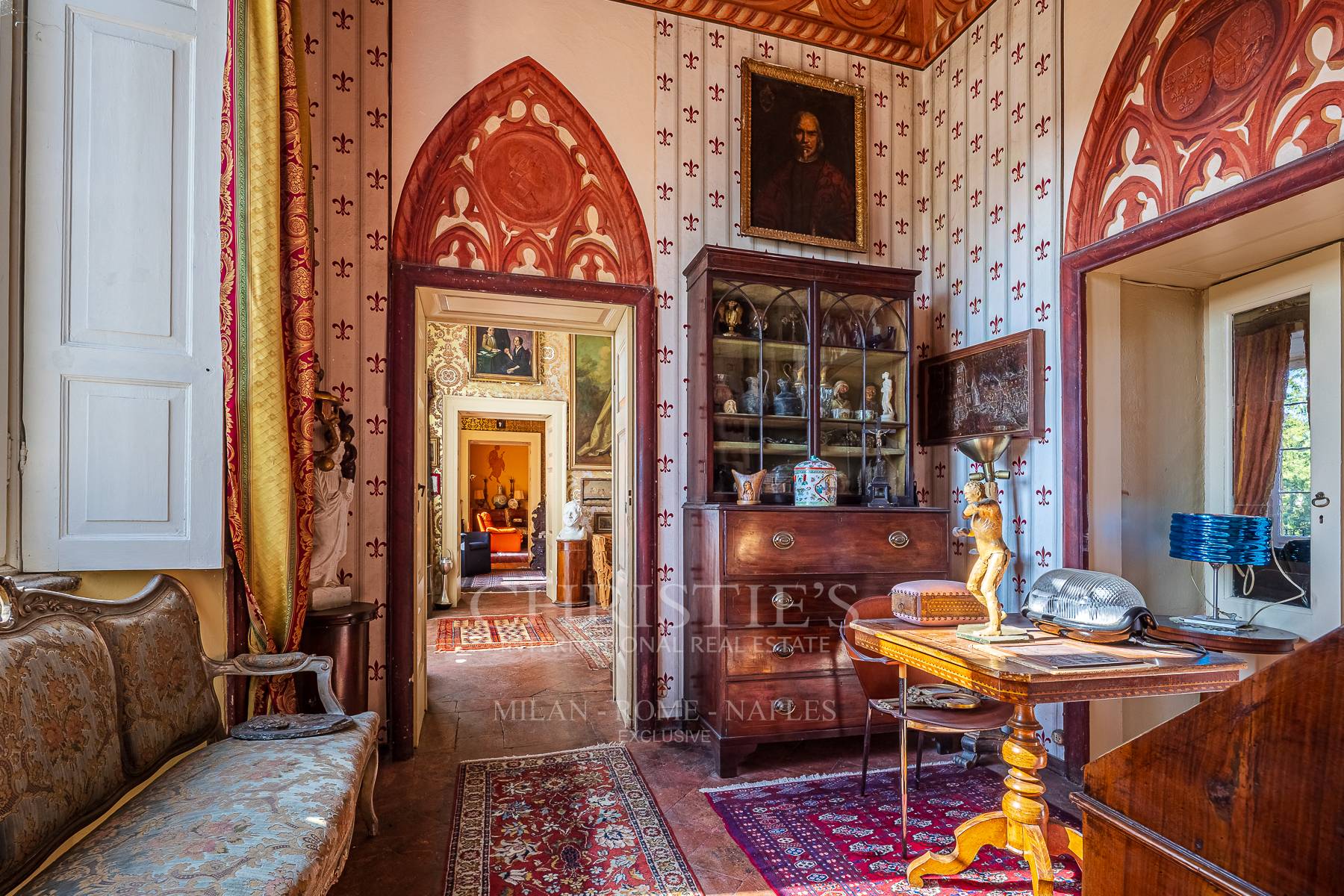 picture of Castello Di Vidolasco – Villa Augusta
A Historic Residence Near Milan