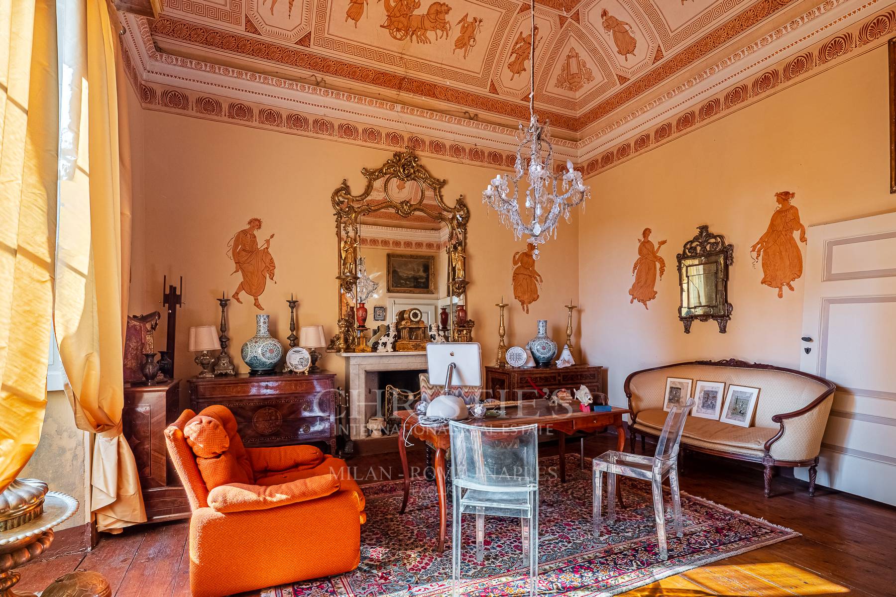 picture of Castello Di Vidolasco – Villa Augusta
A Historic Residence Near Milan
