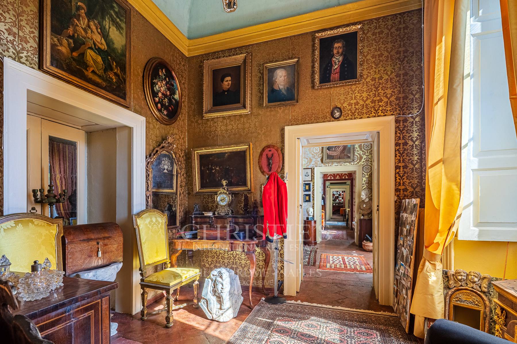 picture of Castello Di Vidolasco – Villa Augusta
A Historic Residence Near Milan