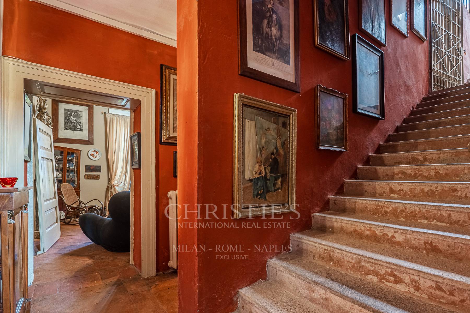 picture of Castello Di Vidolasco – Villa Augusta
A Historic Residence Near Milan
