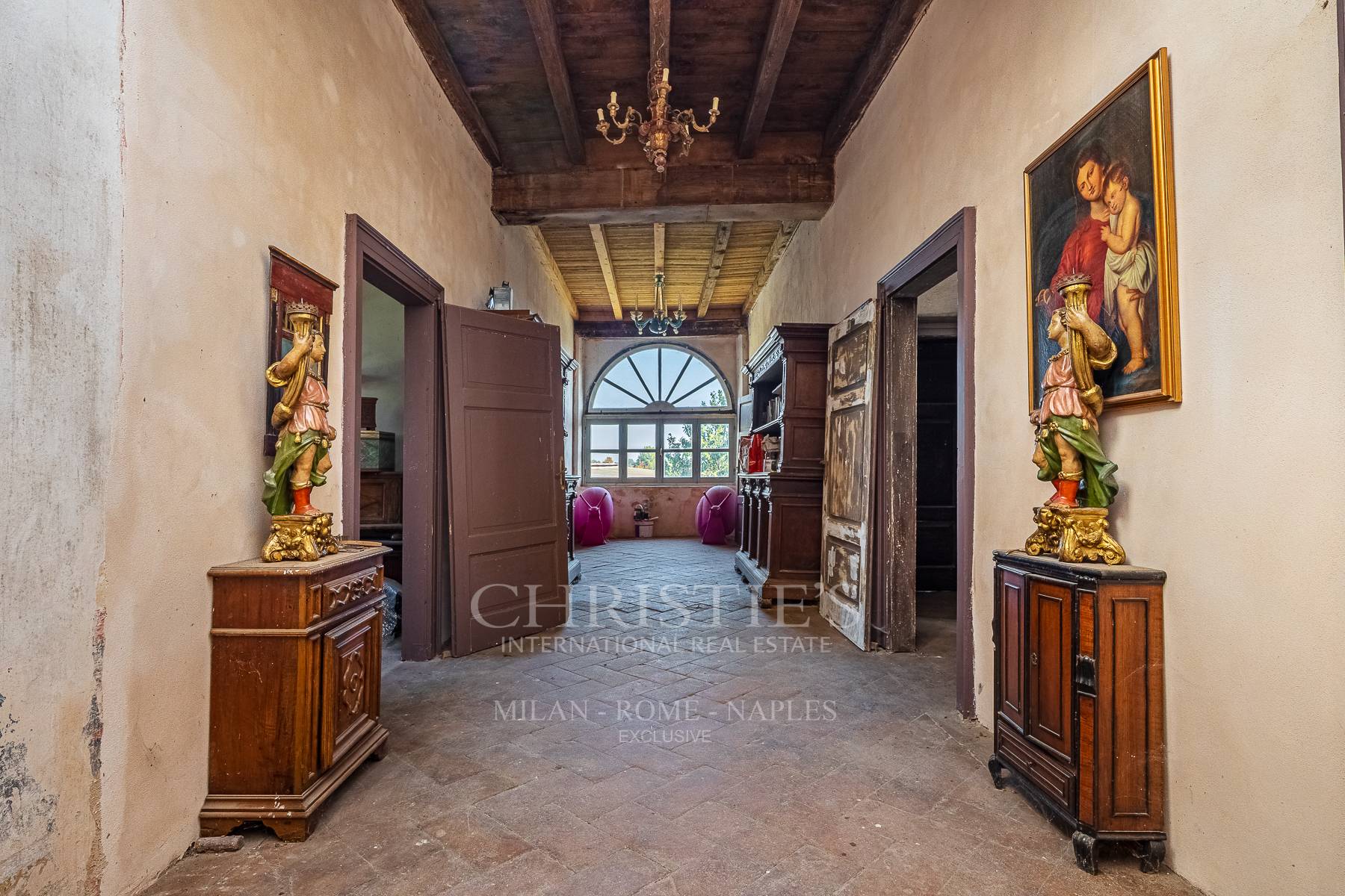 picture of Castello Di Vidolasco – Villa Augusta
A Historic Residence Near Milan