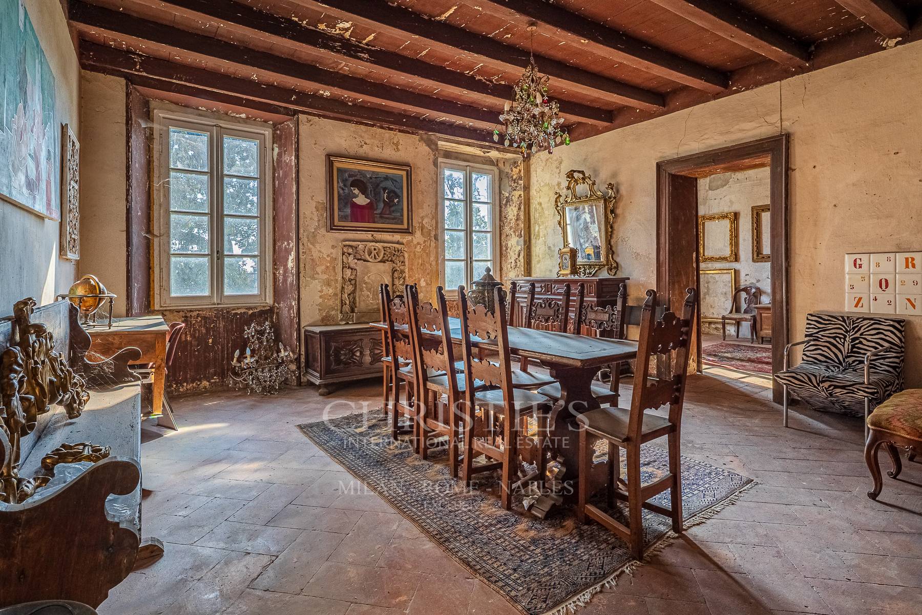 picture of Castello Di Vidolasco – Villa Augusta
A Historic Residence Near Milan
