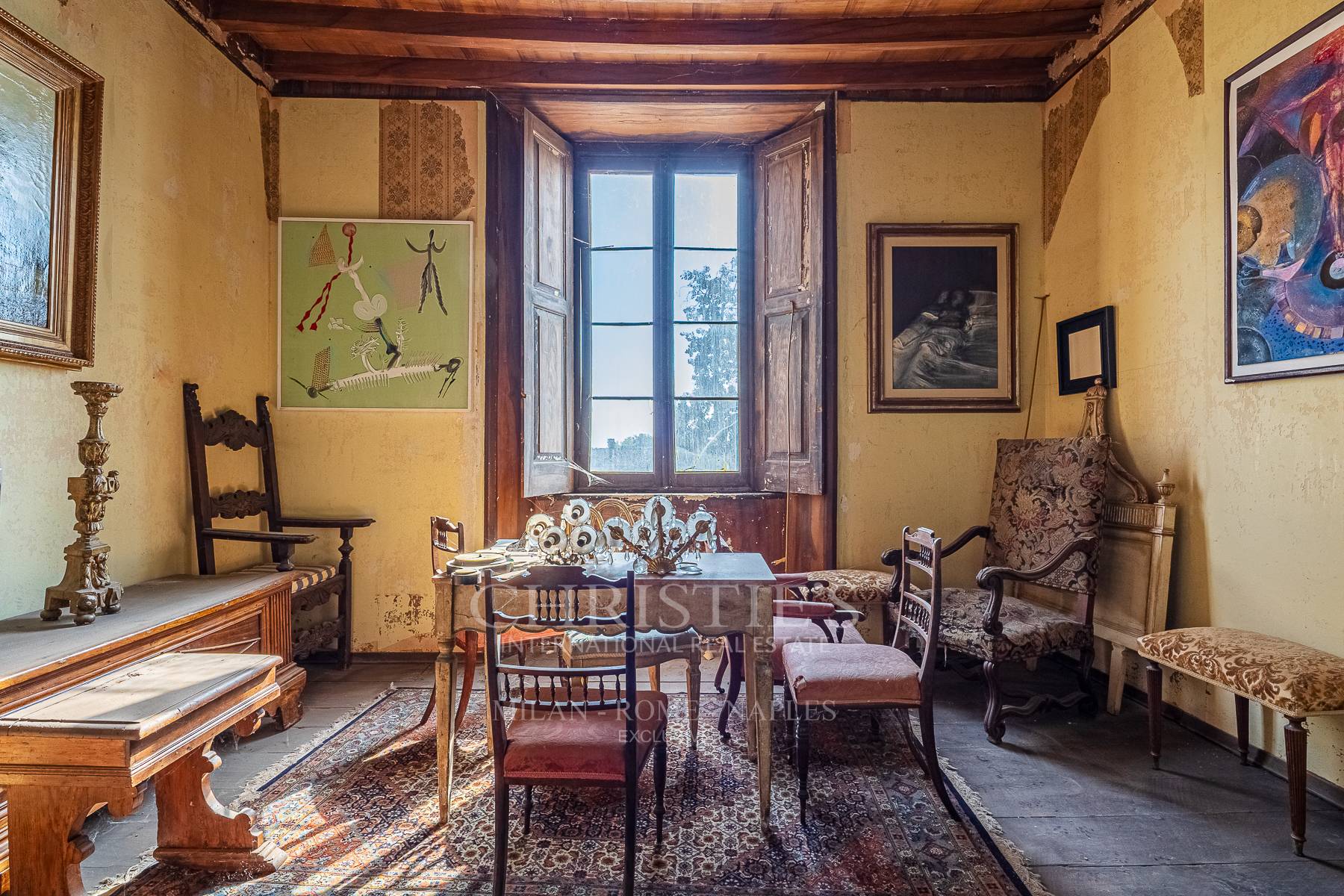 picture of Castello Di Vidolasco – Villa Augusta
A Historic Residence Near Milan