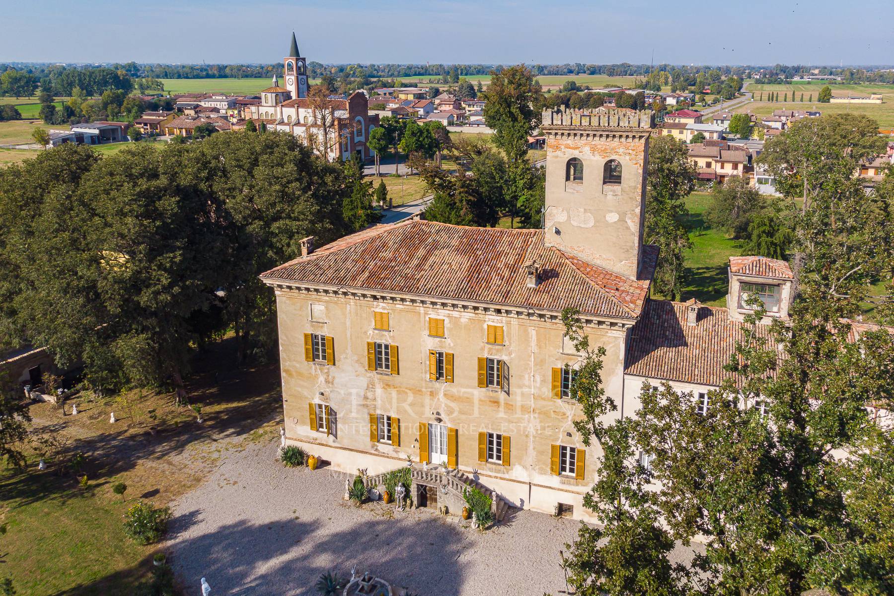picture of Castello Di Vidolasco – Villa Augusta
A Historic Residence Near Milan