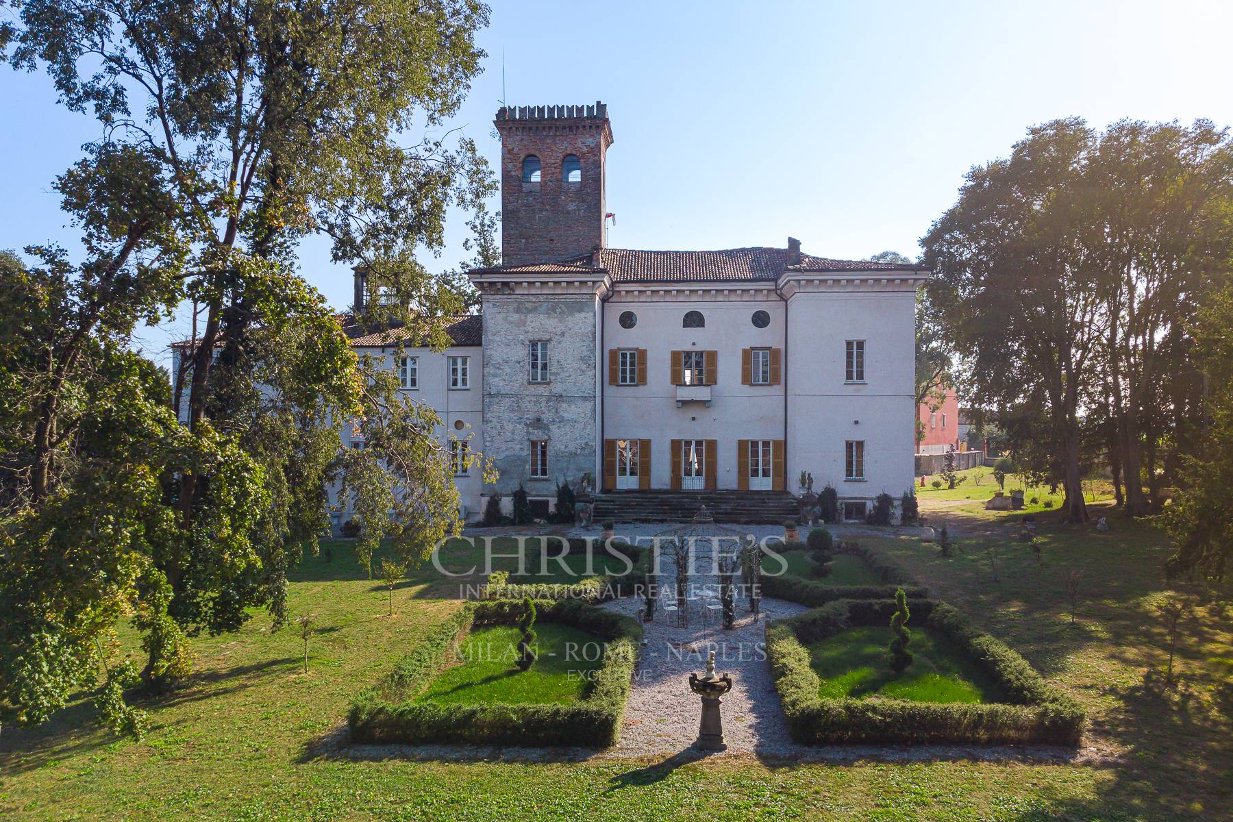 picture of Castello Di Vidolasco – Villa Augusta
A Historic Residence Near Milan
