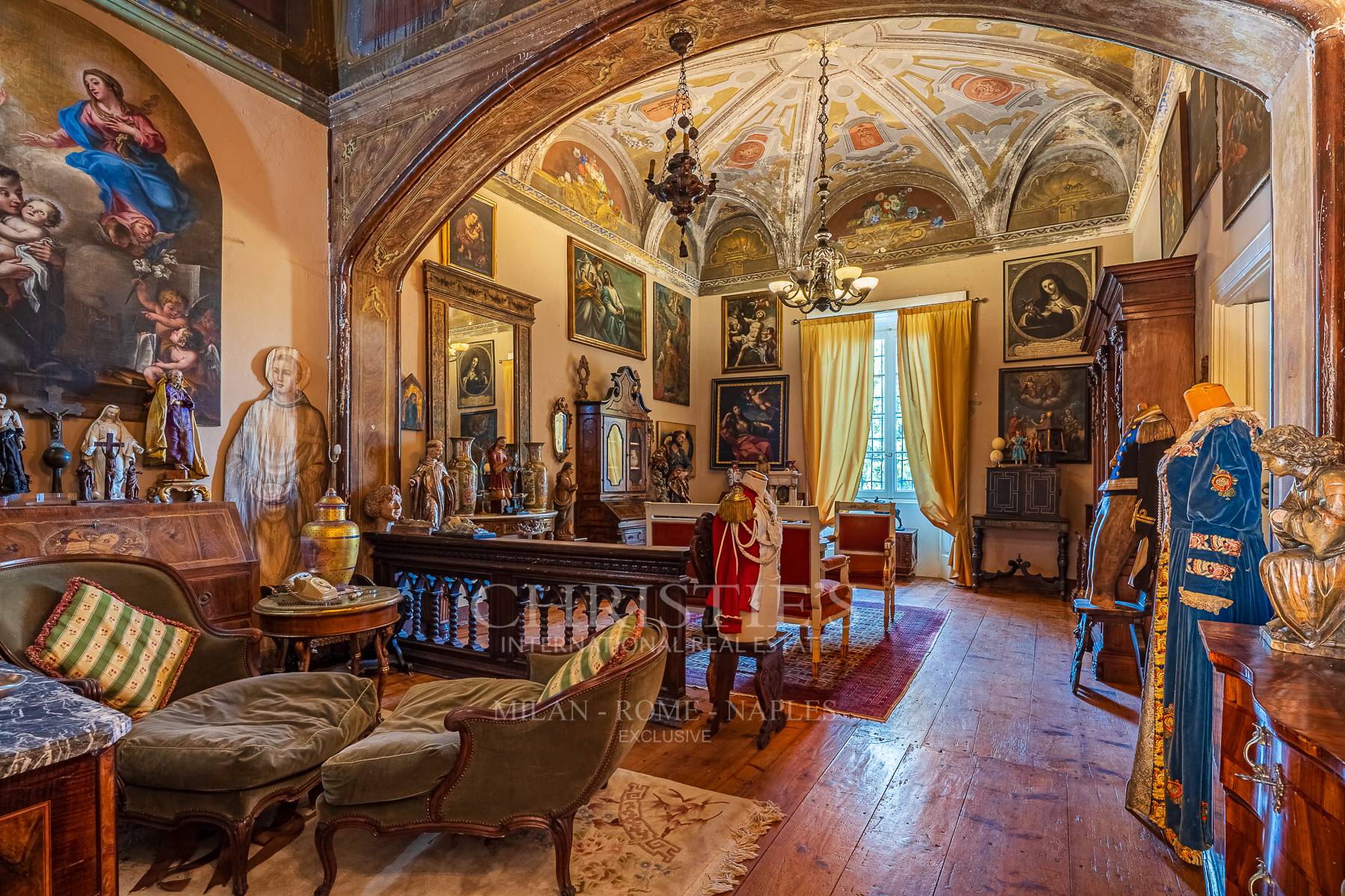 picture of Castello Di Vidolasco – Villa Augusta
A Historic Residence Near Milan