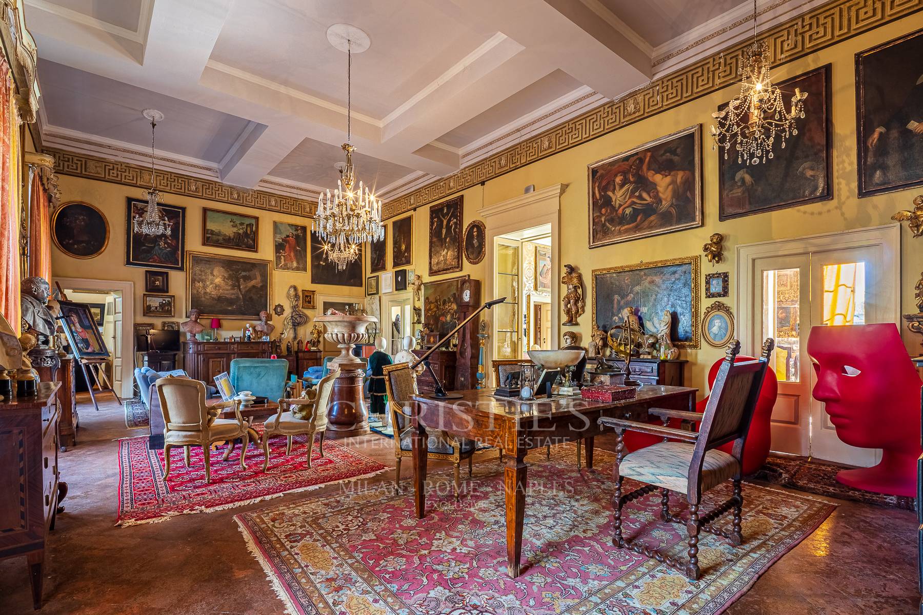 picture of Castello Di Vidolasco – Villa Augusta
A Historic Residence Near Milan