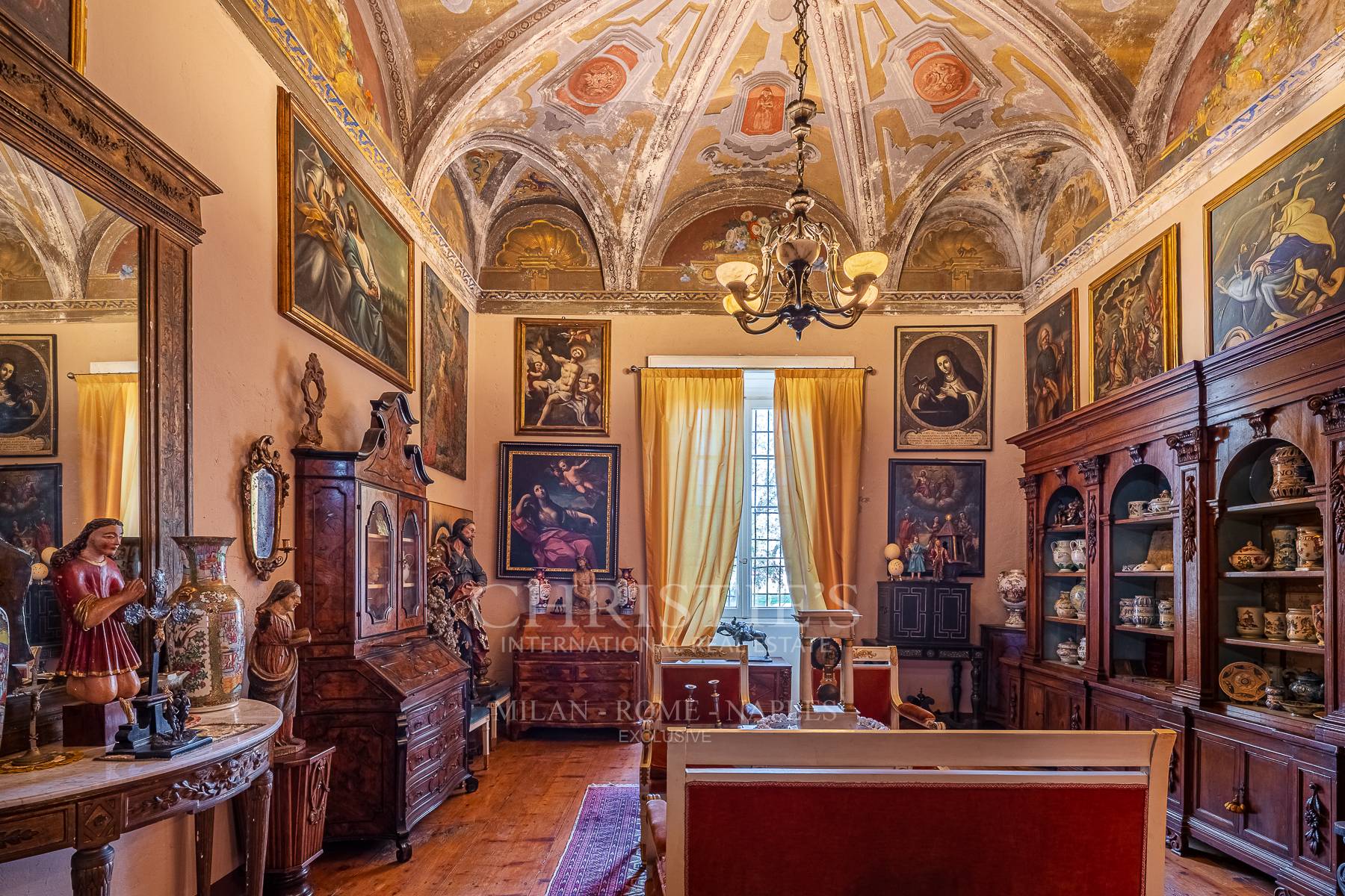 picture of Castello Di Vidolasco – Villa Augusta
A Historic Residence Near Milan