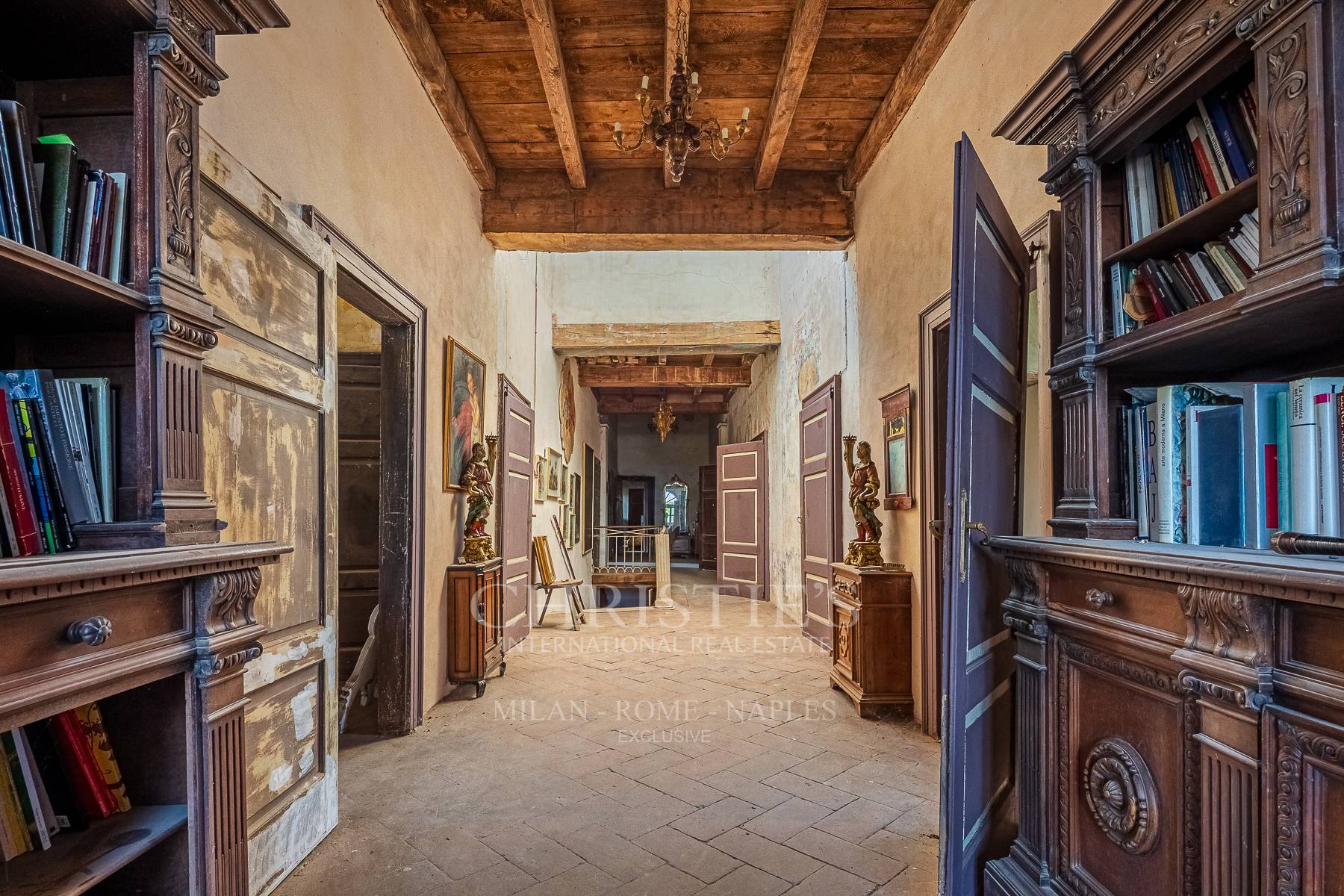picture of Castello Di Vidolasco – Villa Augusta
A Historic Residence Near Milan