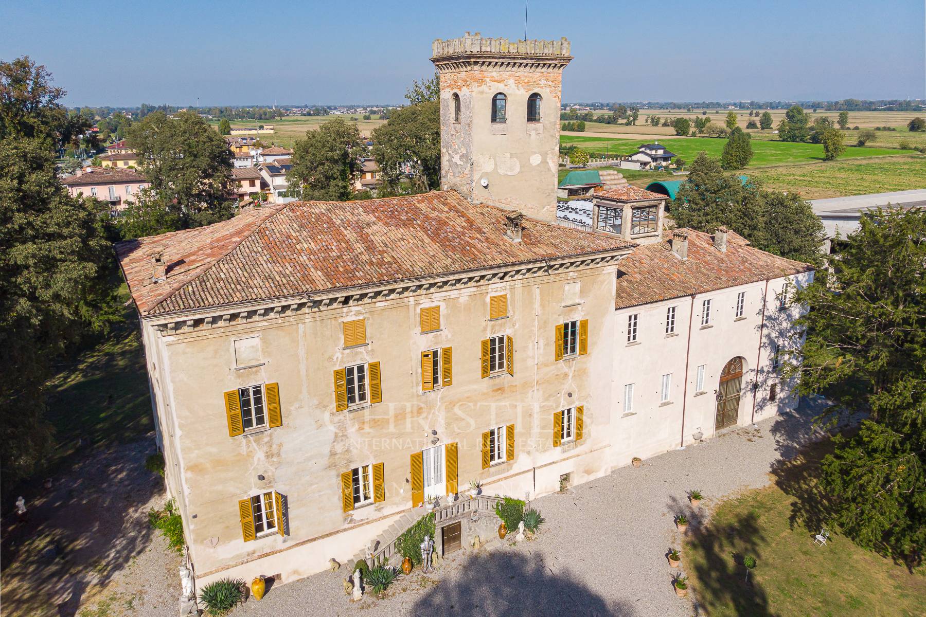 picture of Castello Di Vidolasco – Villa Augusta
A Historic Residence Near Milan