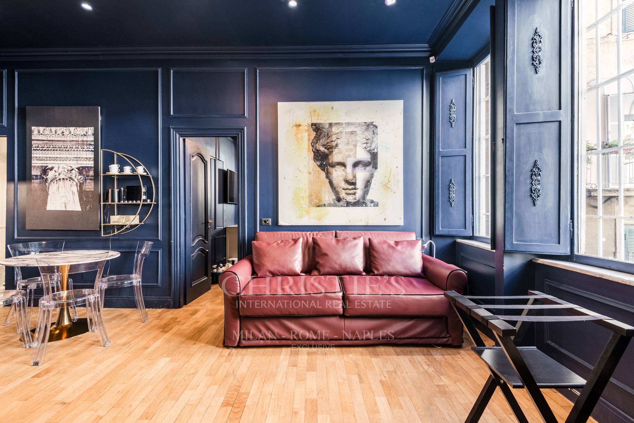 picture of Elegant, Renovated Property On Passeggiata Di Ripetta – Ideal For High-end Hospitality Use