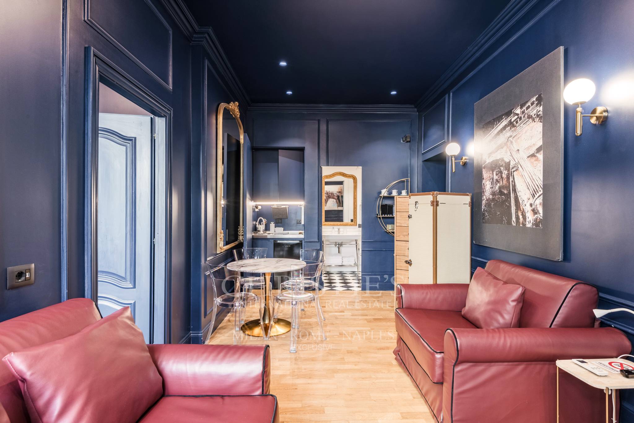 picture of Elegant, Renovated Property On Passeggiata Di Ripetta – Ideal For High-end Hospitality Use