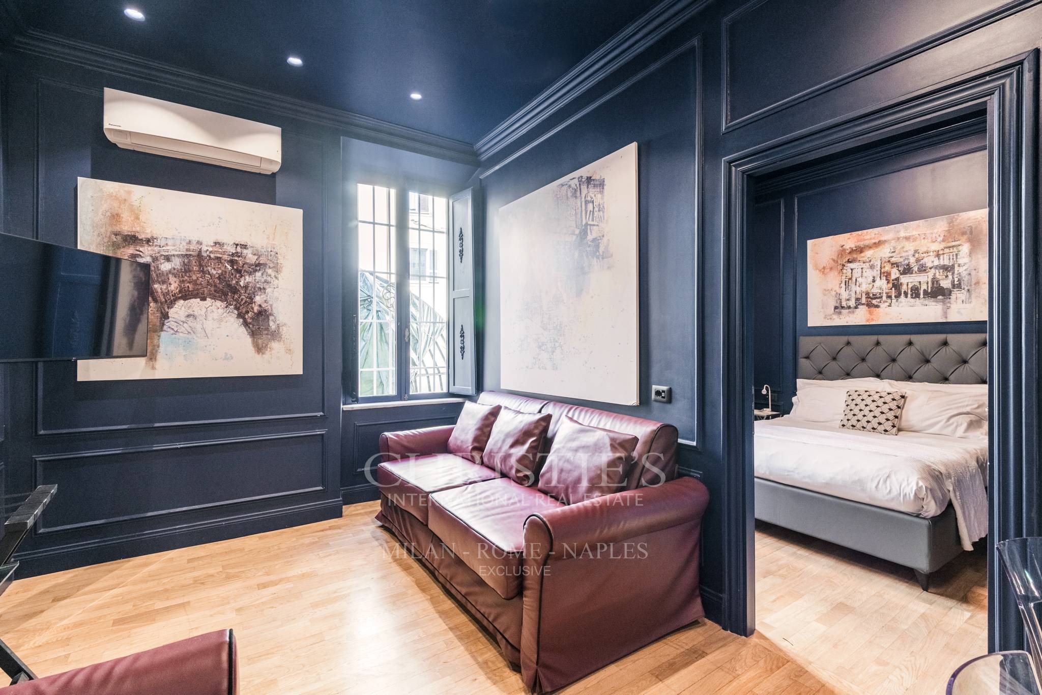 picture of Elegant, Renovated Property On Passeggiata Di Ripetta – Ideal For High-end Hospitality Use