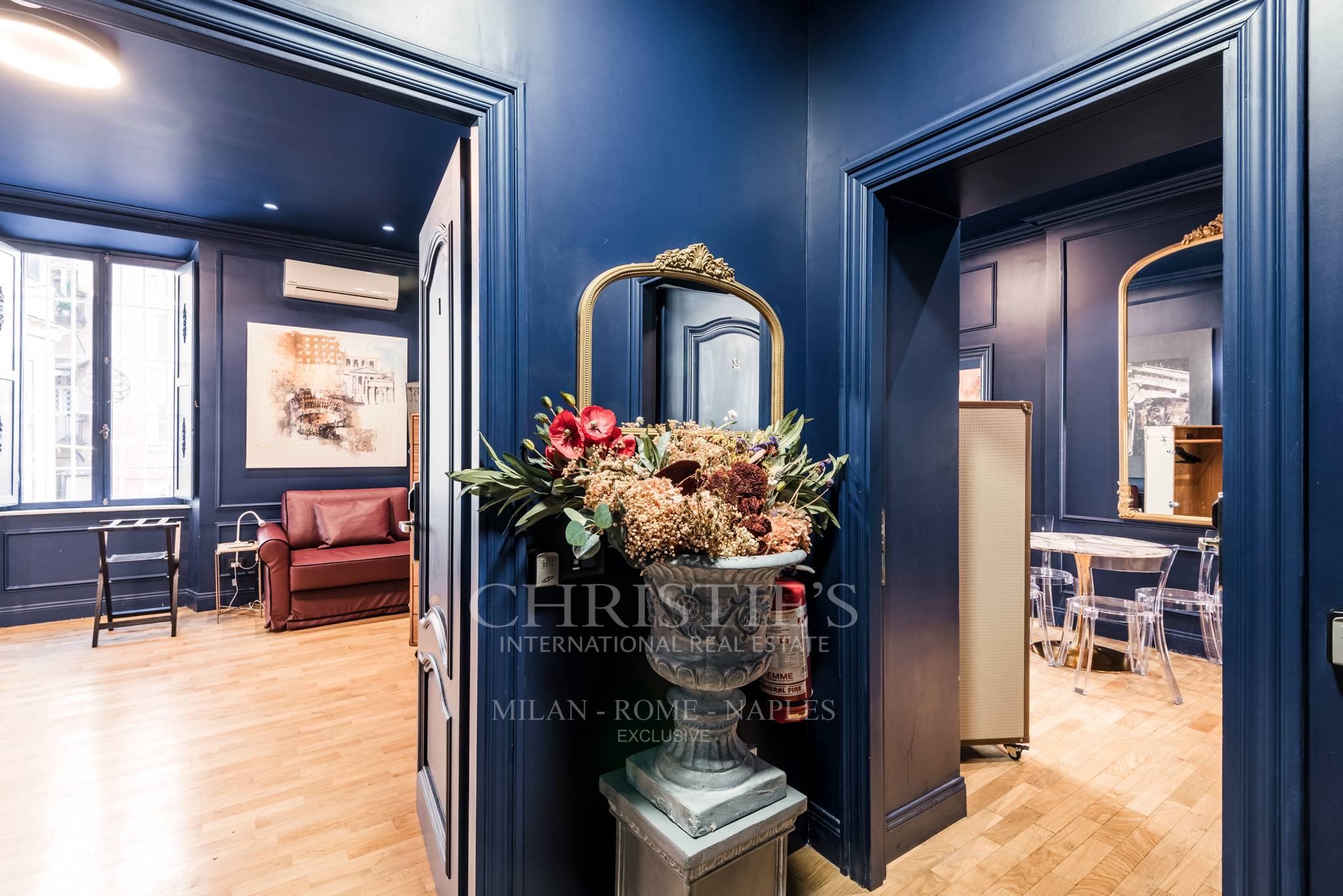 picture of Elegant, Renovated Property On Passeggiata Di Ripetta – Ideal For High-end Hospitality Use