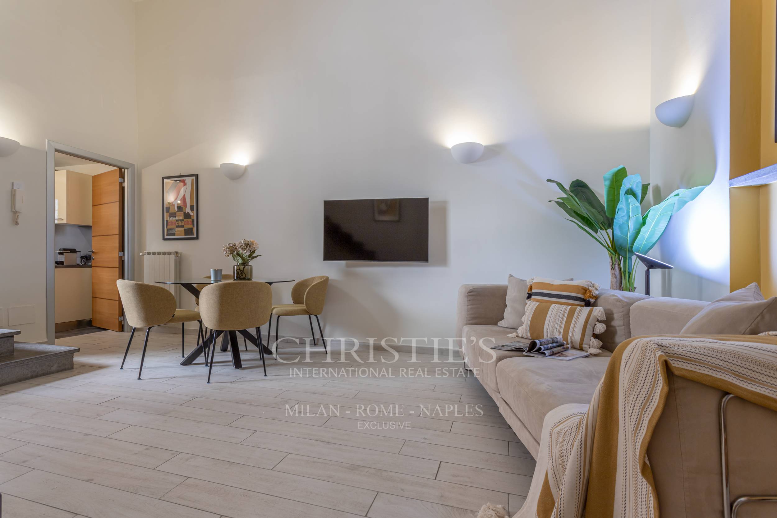 picture of Apartment In Prati, Viale Delle Milizie