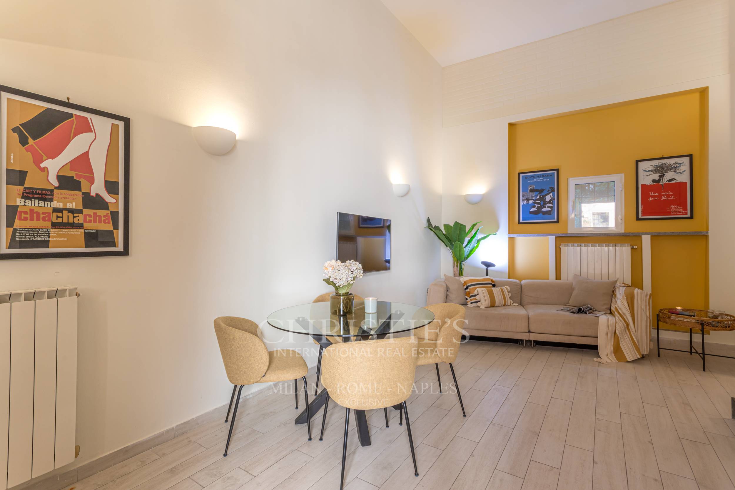 picture of Apartment In Prati, Viale Delle Milizie