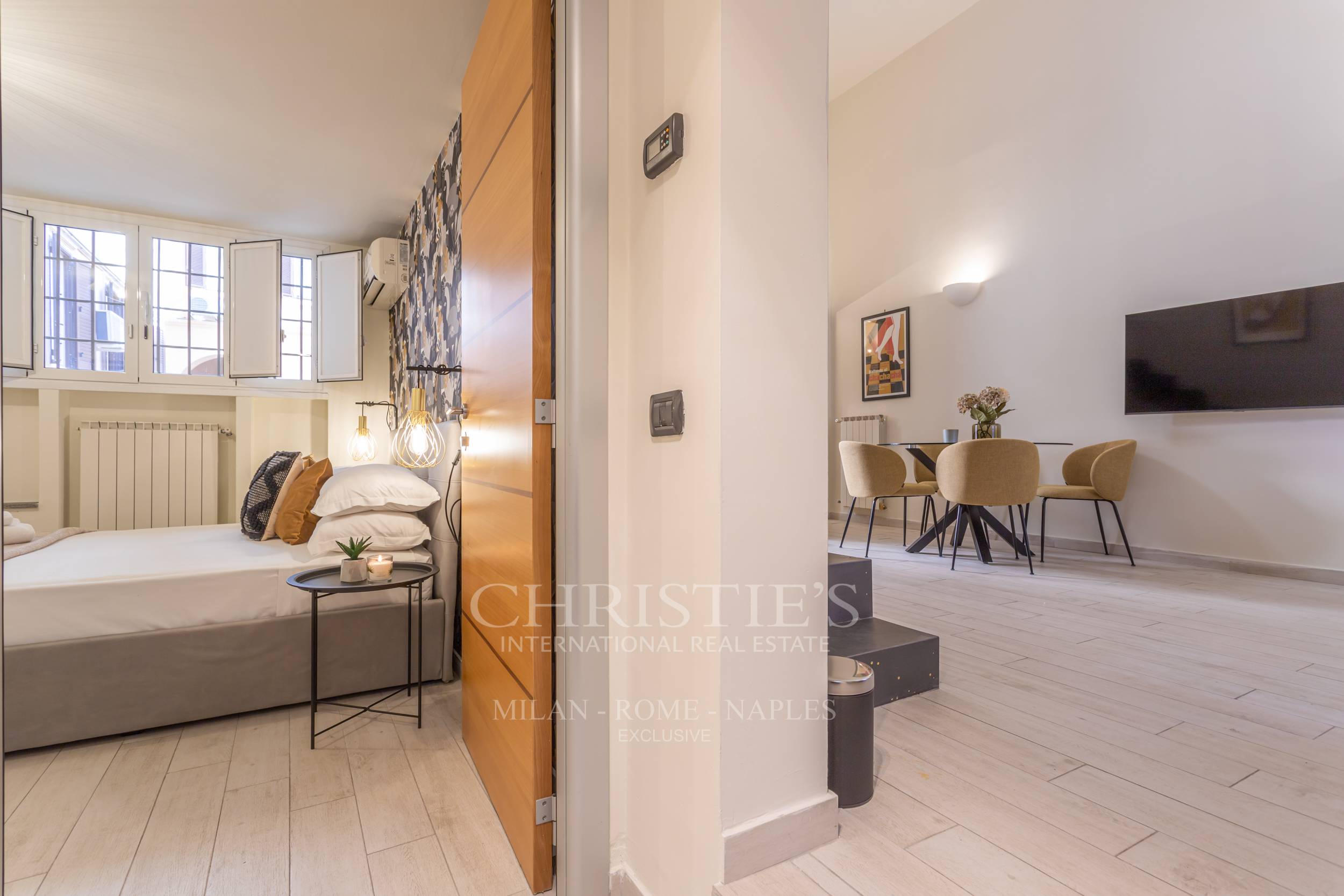 picture of Apartment In Prati, Viale Delle Milizie