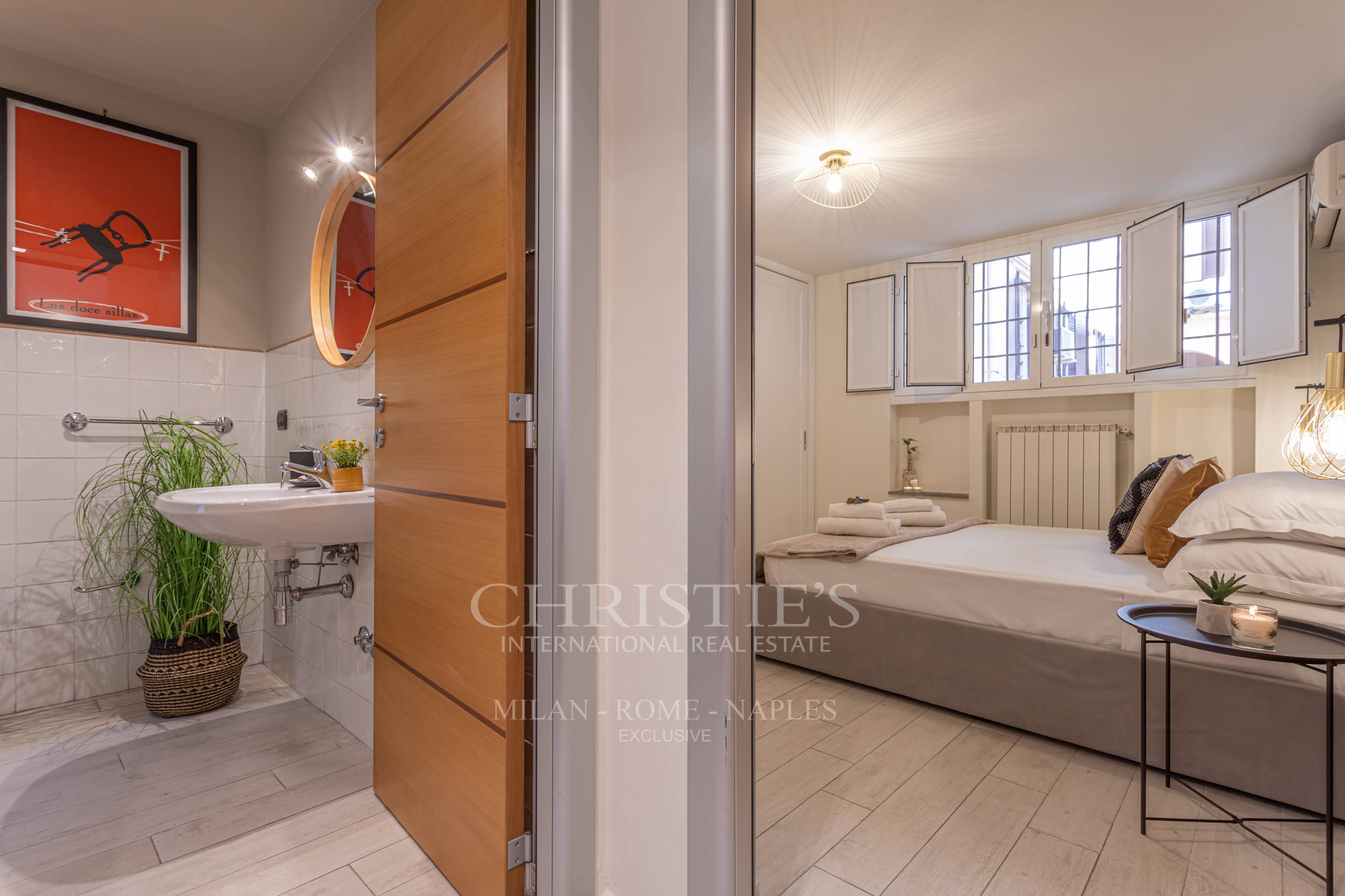picture of Apartment In Prati, Viale Delle Milizie