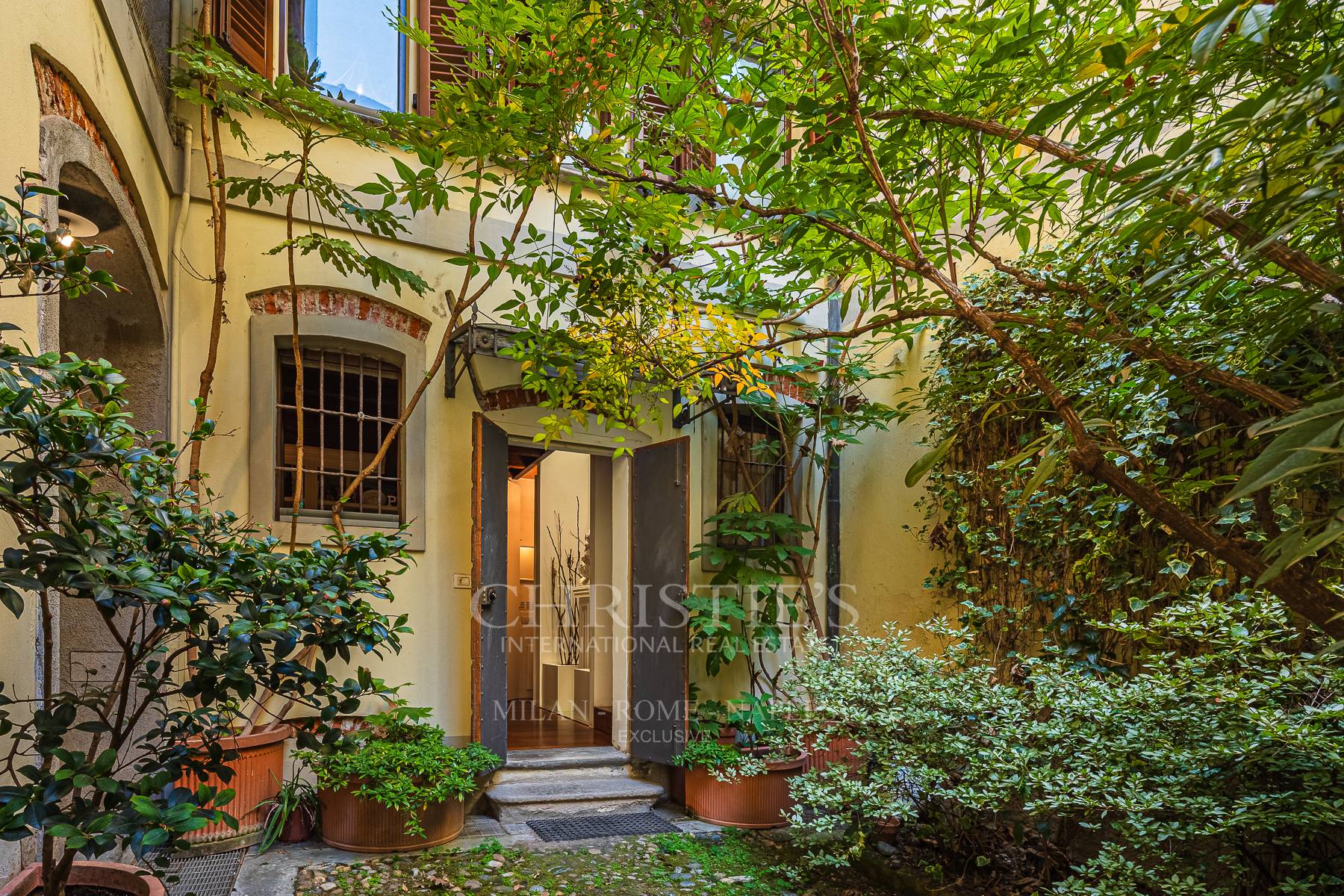picture of Porta Ticinese, A Rare Charming Townhouse