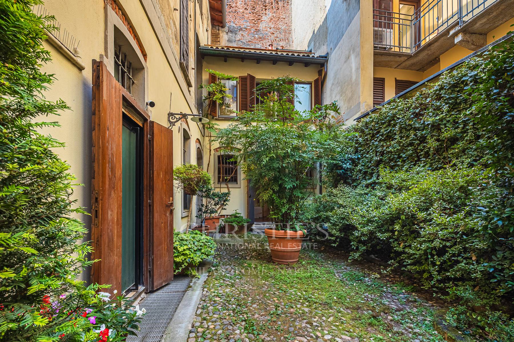 picture of Porta Ticinese, A Rare Charming Townhouse