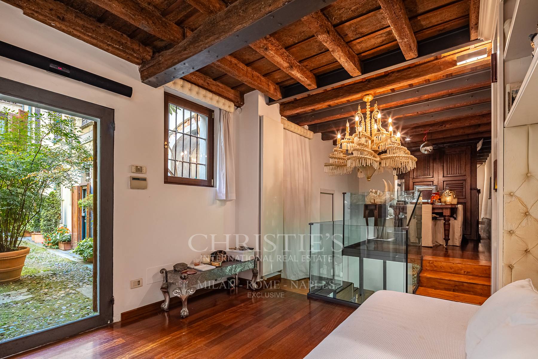 picture of Porta Ticinese, A Rare Charming Townhouse