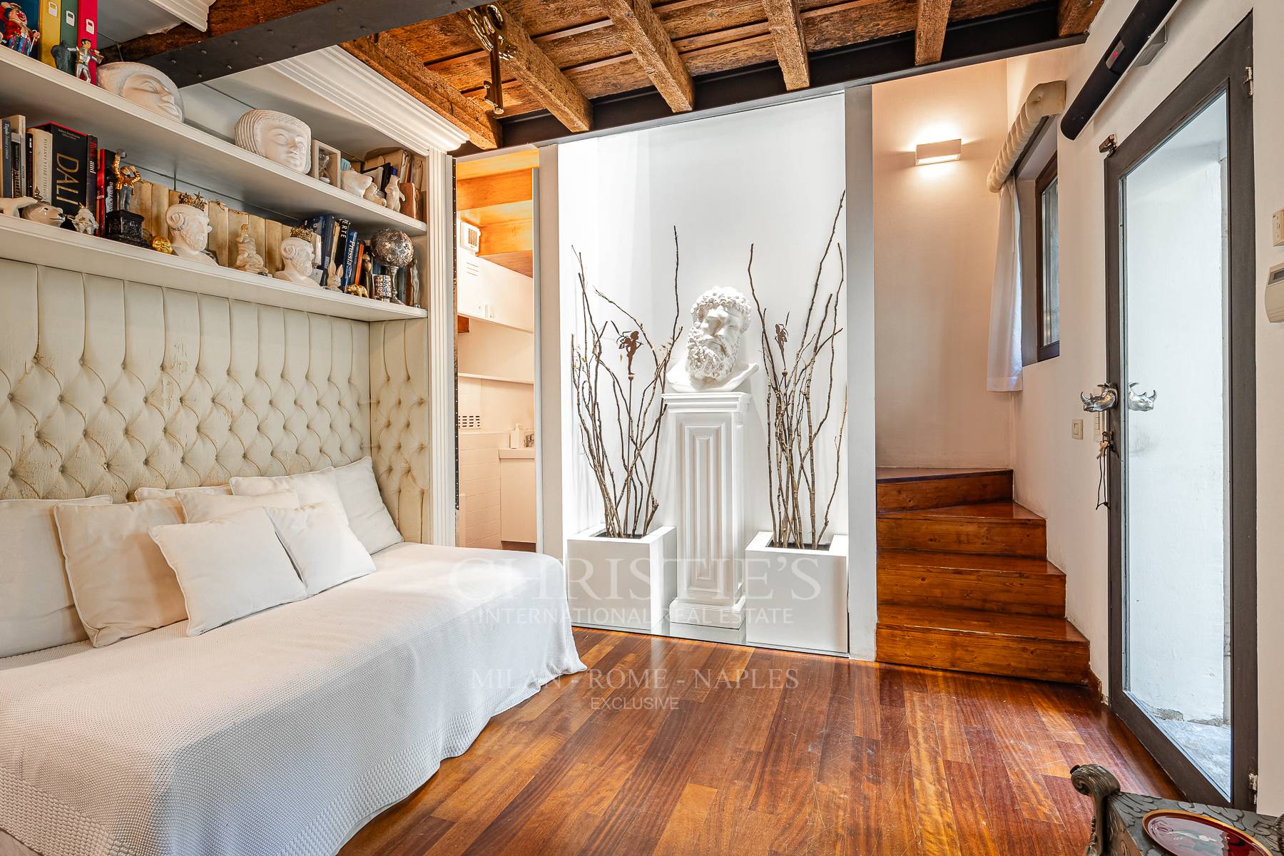 picture of Porta Ticinese, A Rare Charming Townhouse