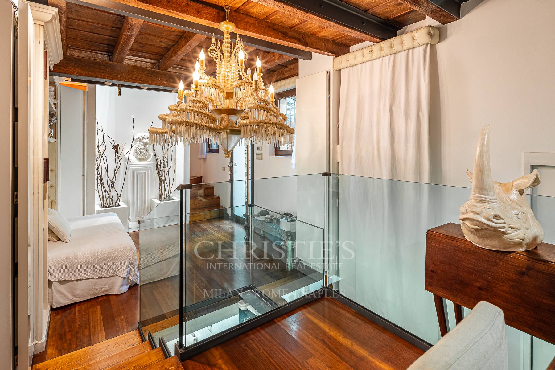 picture of Porta Ticinese, A Rare Charming Townhouse