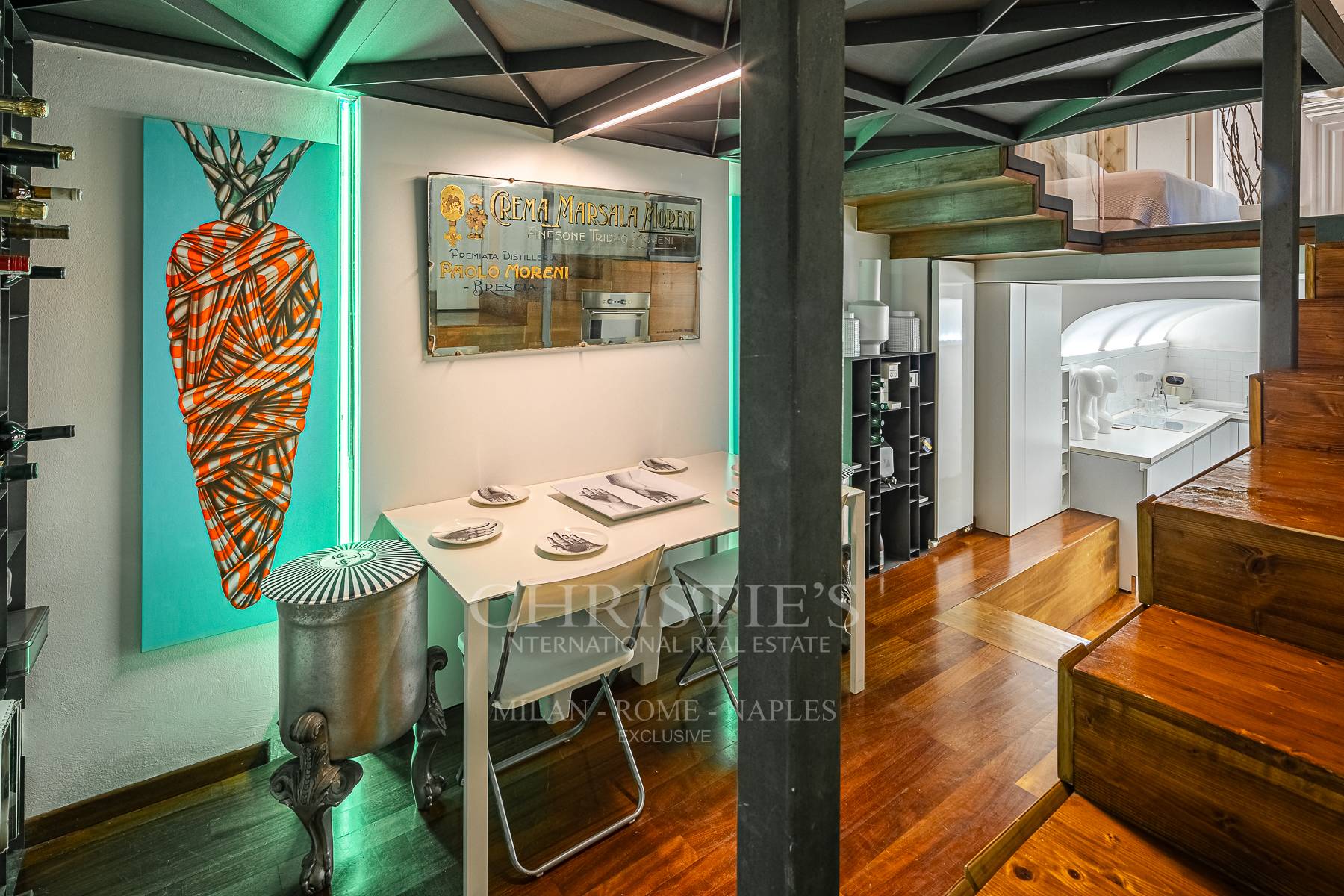 picture of Porta Ticinese, A Rare Charming Townhouse