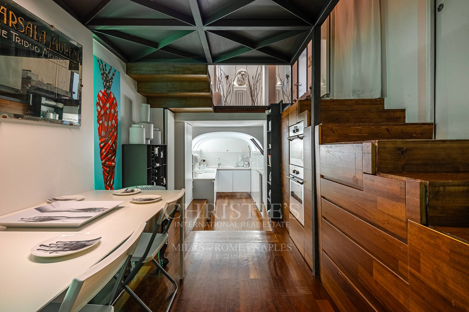 picture of Porta Ticinese, A Rare Charming Townhouse