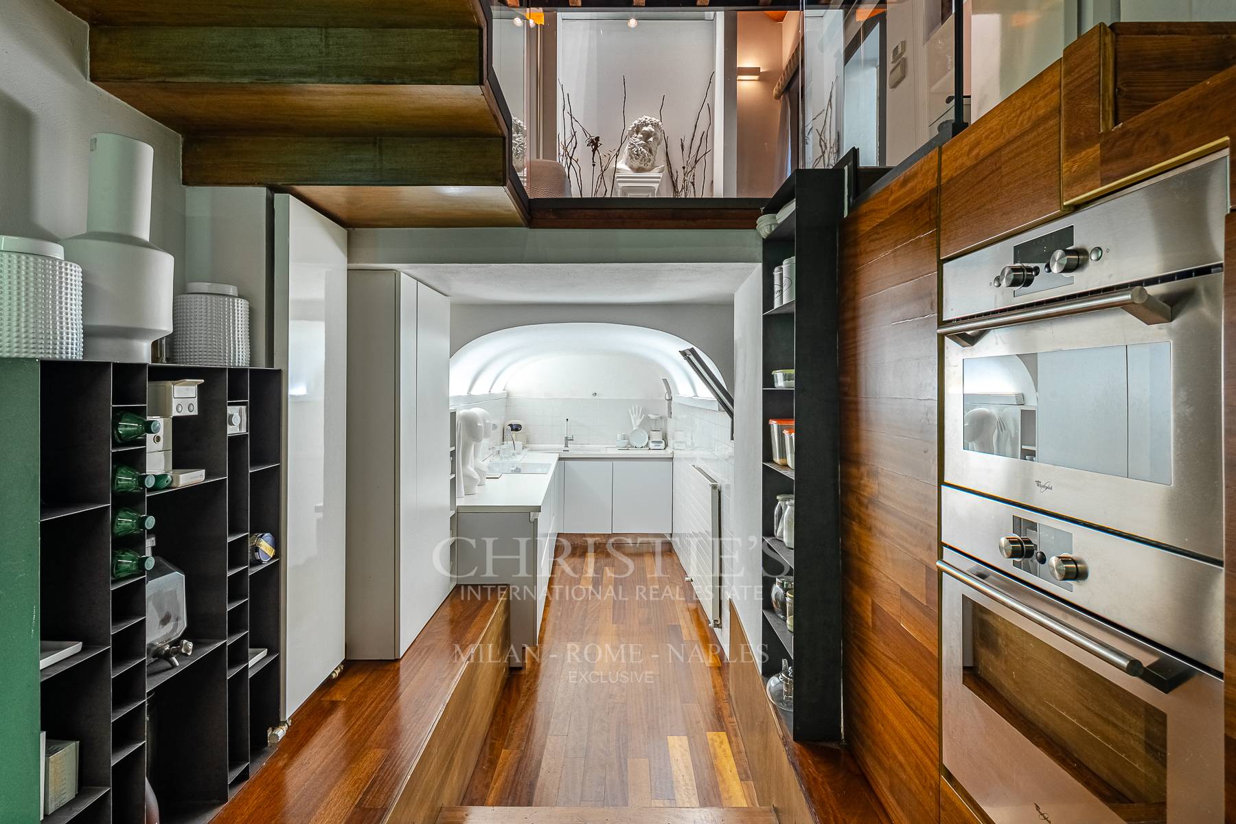 picture of Porta Ticinese, A Rare Charming Townhouse