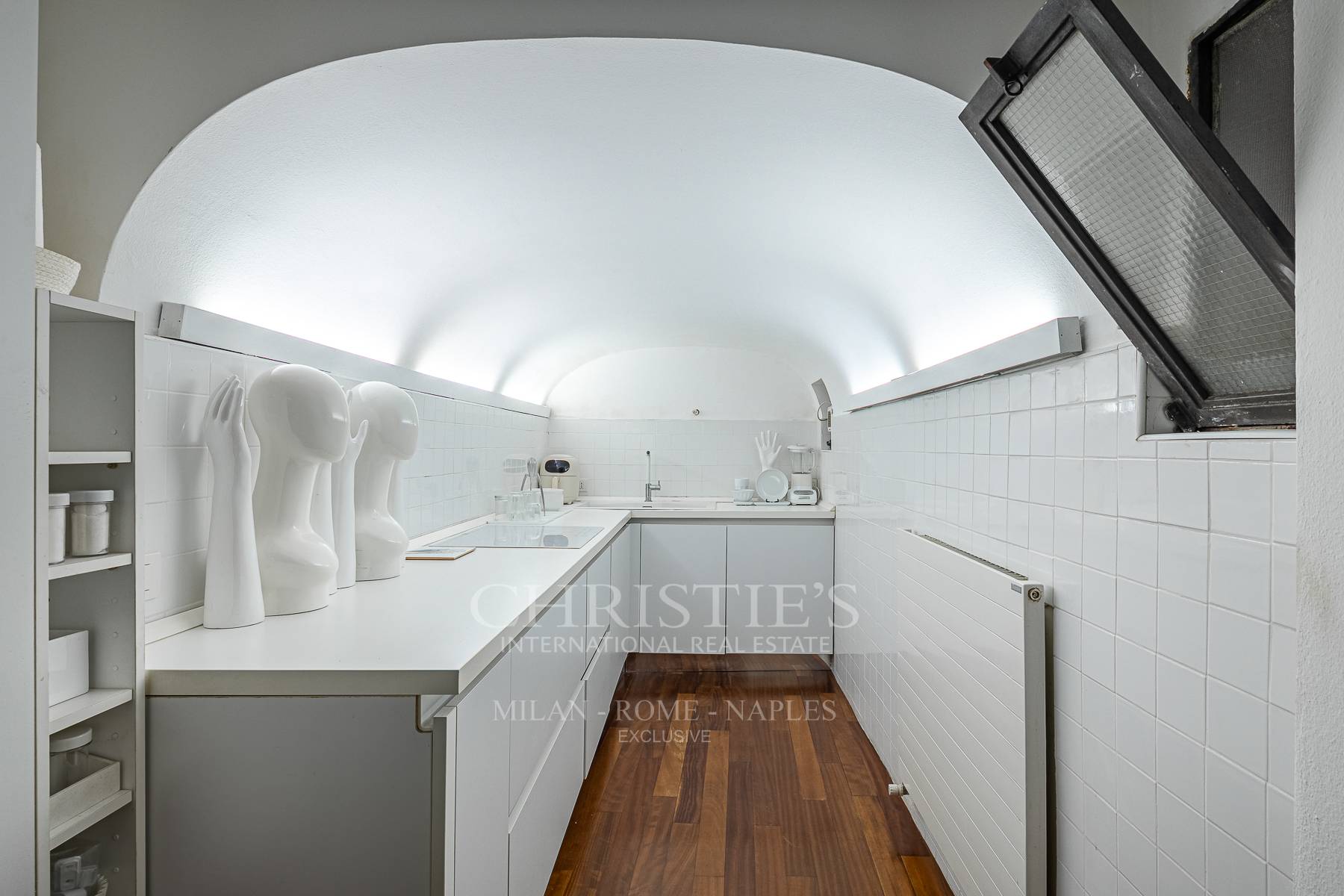 picture of Porta Ticinese, A Rare Charming Townhouse