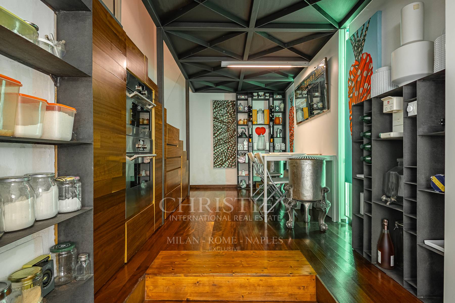 picture of Porta Ticinese, A Rare Charming Townhouse