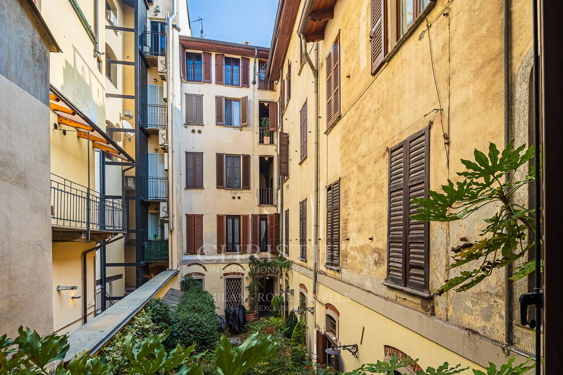 picture of Porta Ticinese, A Rare Charming Townhouse