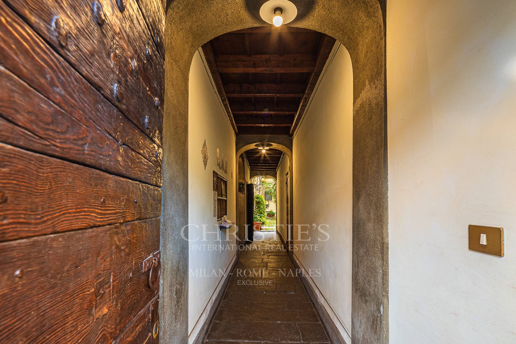 picture of Porta Ticinese, A Rare Charming Townhouse