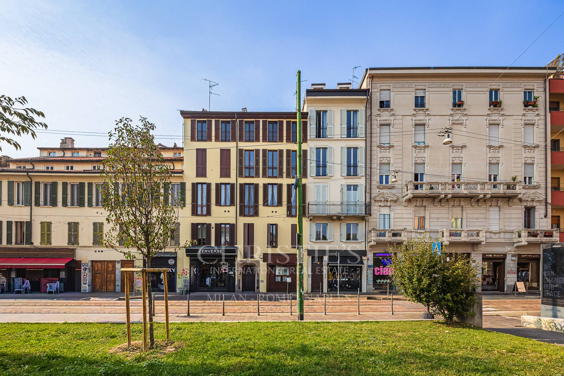 picture of Porta Ticinese, A Rare Charming Townhouse