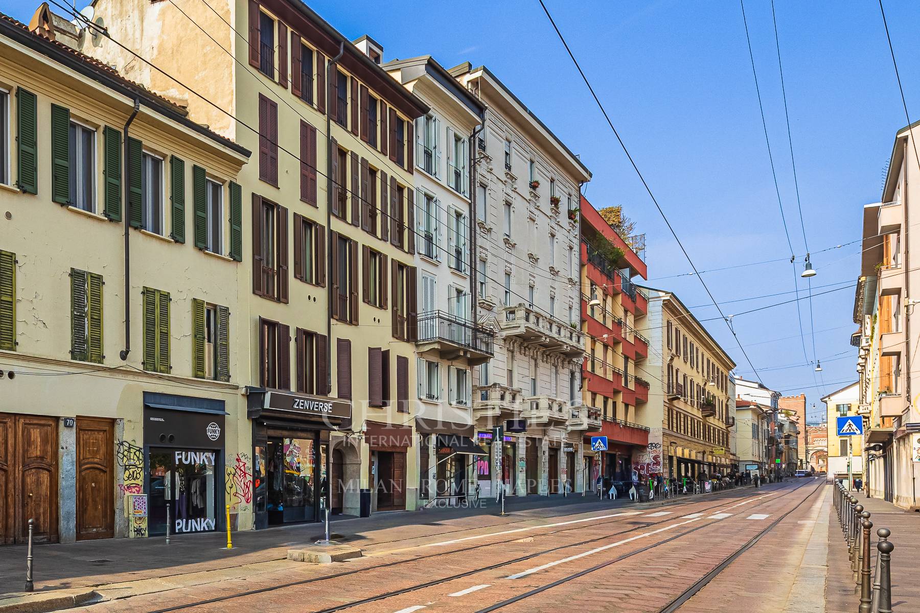 picture of Porta Ticinese, A Rare Charming Townhouse