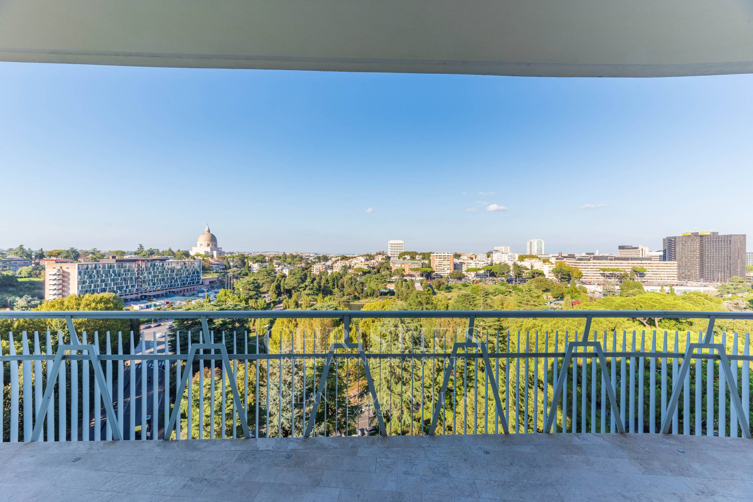 picture of Prestigious Penthouse And Upper-level Penthouse For Rent In Eur