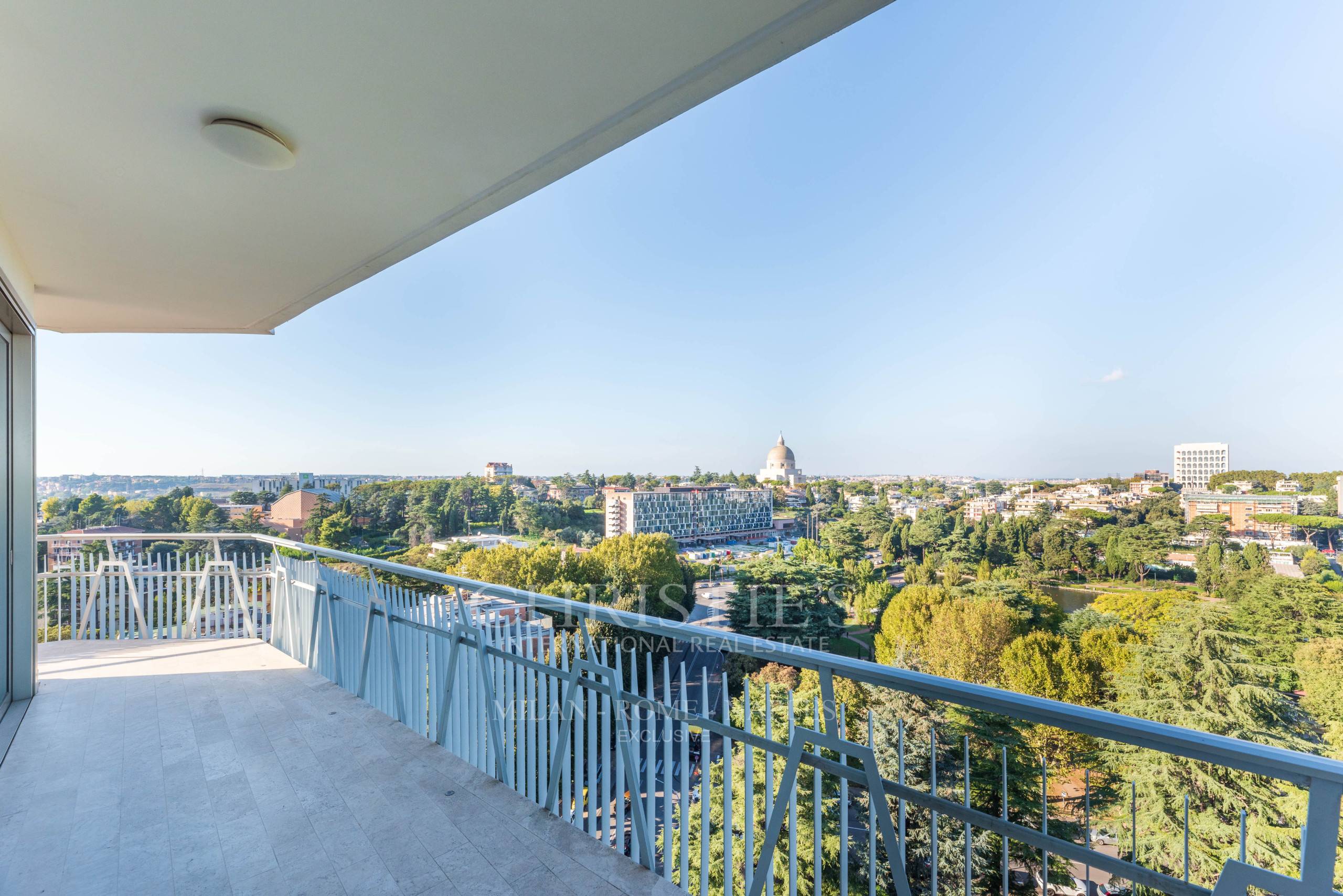 picture of Prestigious Penthouse And Upper-level Penthouse For Rent In Eur