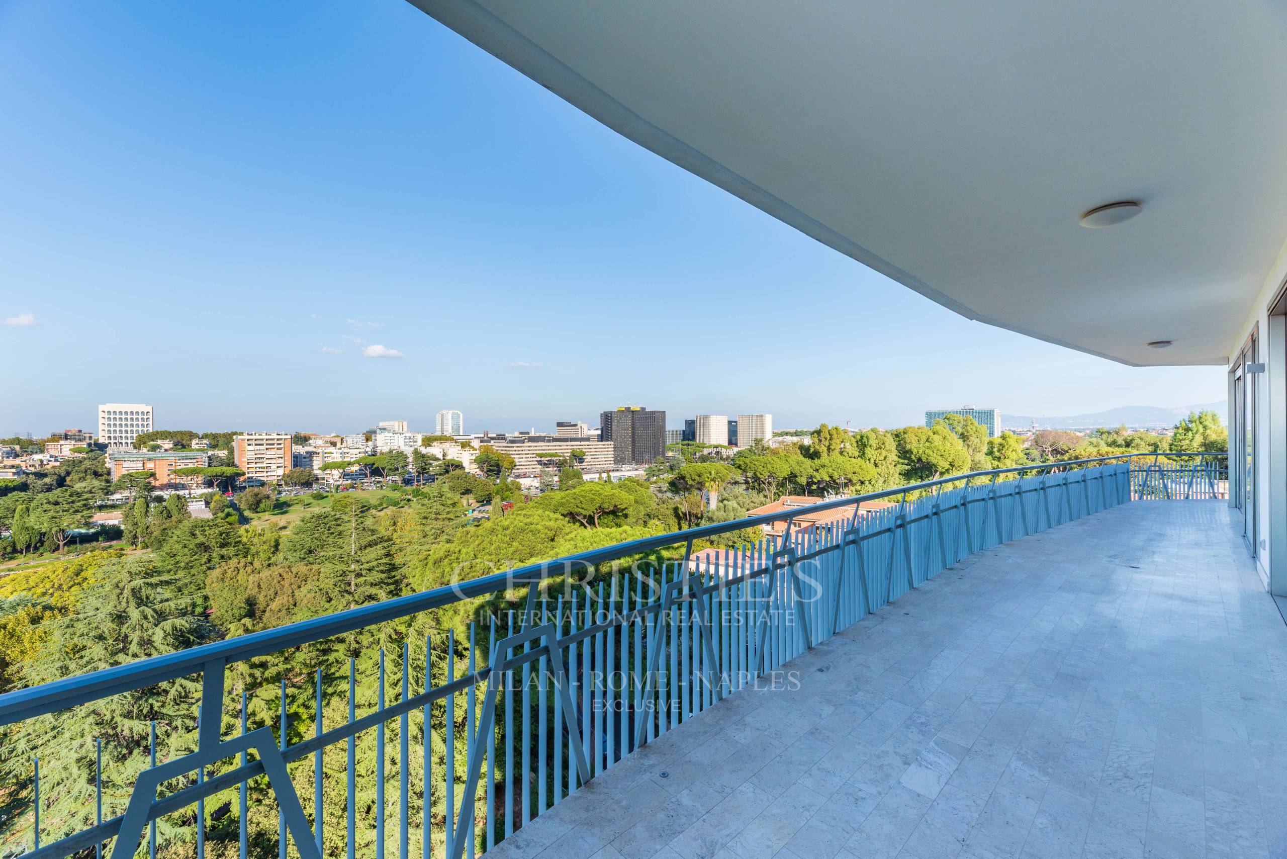picture of Prestigious Penthouse And Upper-level Penthouse For Rent In Eur