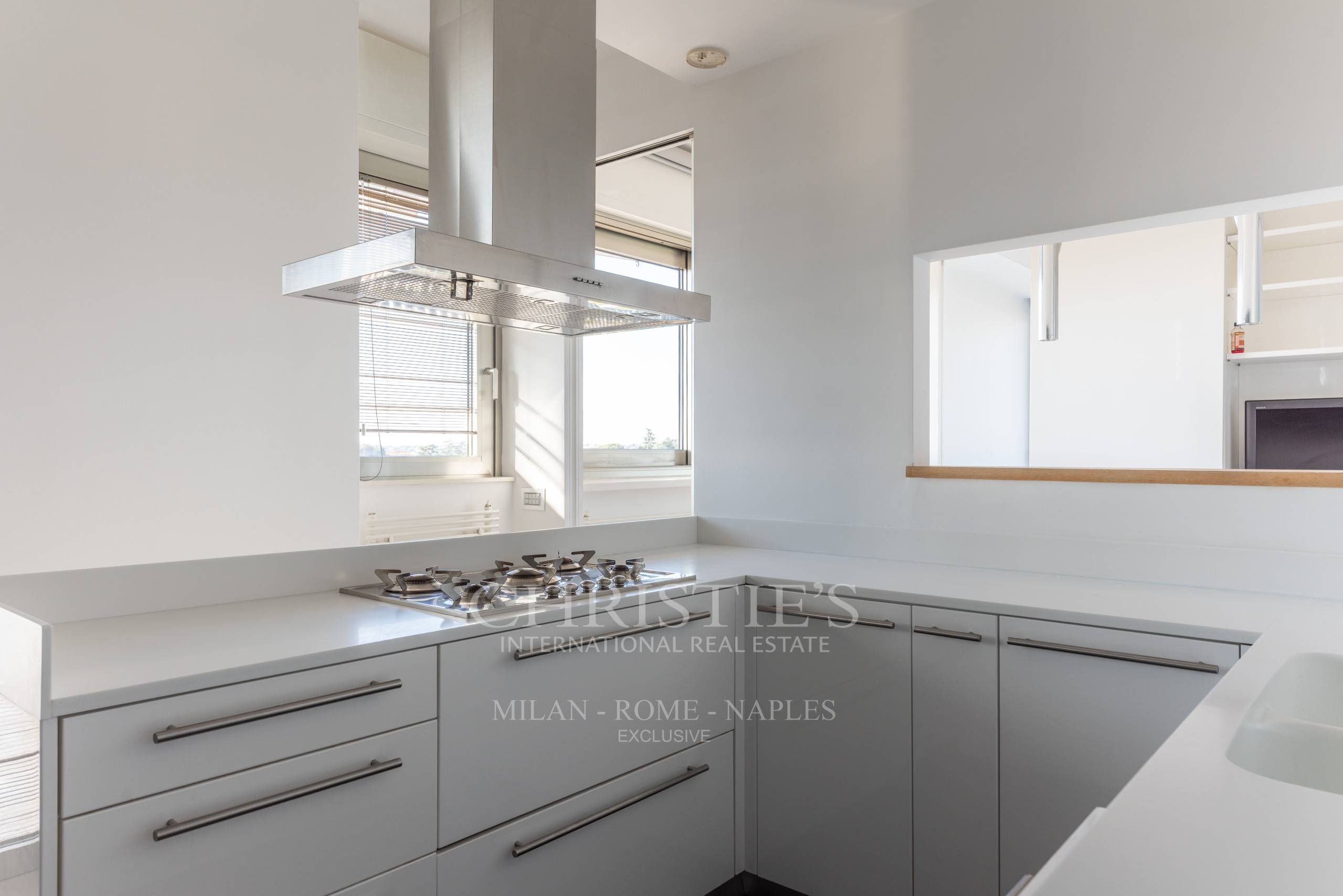 picture of Prestigious Penthouse And Upper-level Penthouse For Rent In Eur