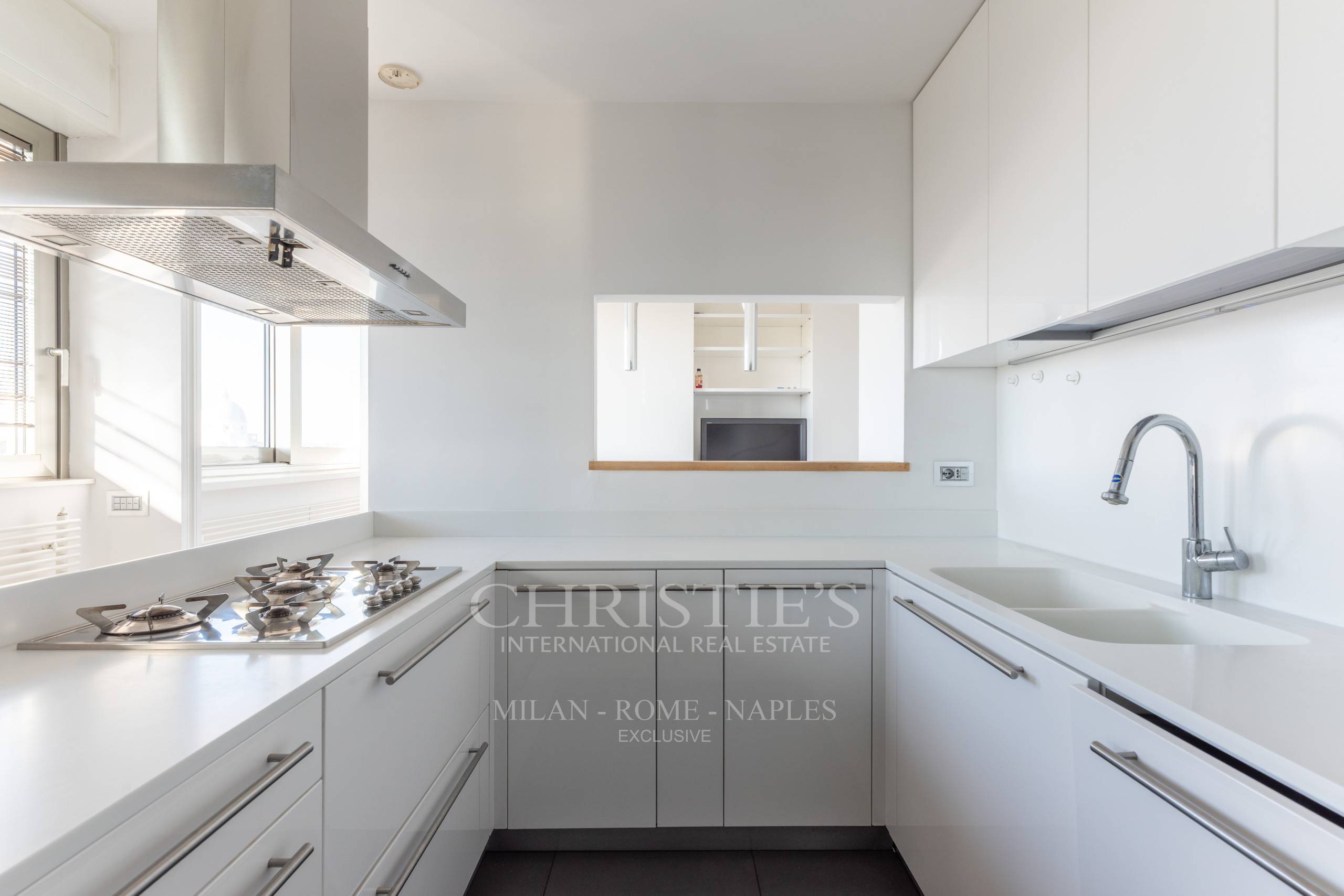 picture of Prestigious Penthouse And Upper-level Penthouse For Rent In Eur