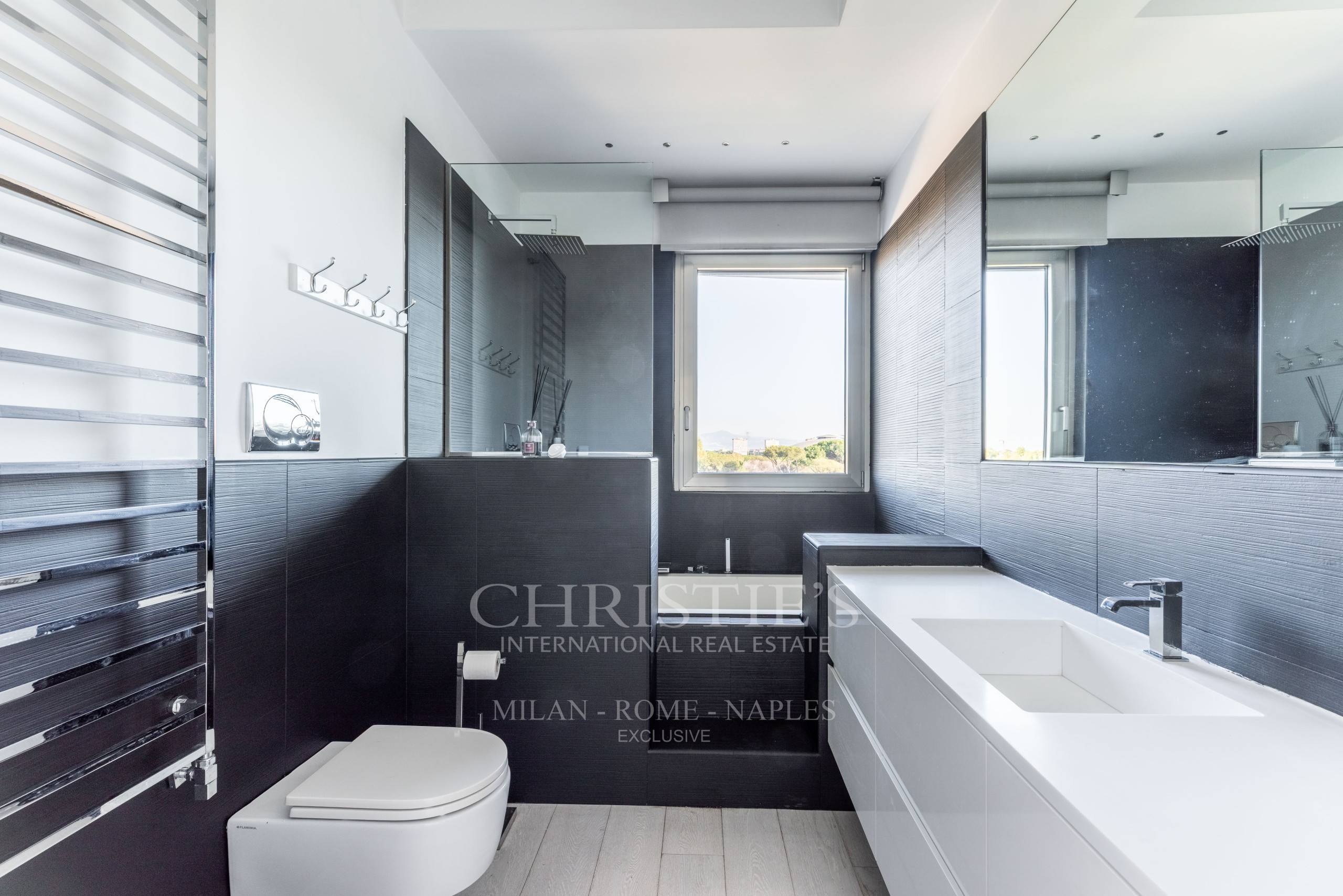 picture of Prestigious Penthouse And Upper-level Penthouse For Rent In Eur