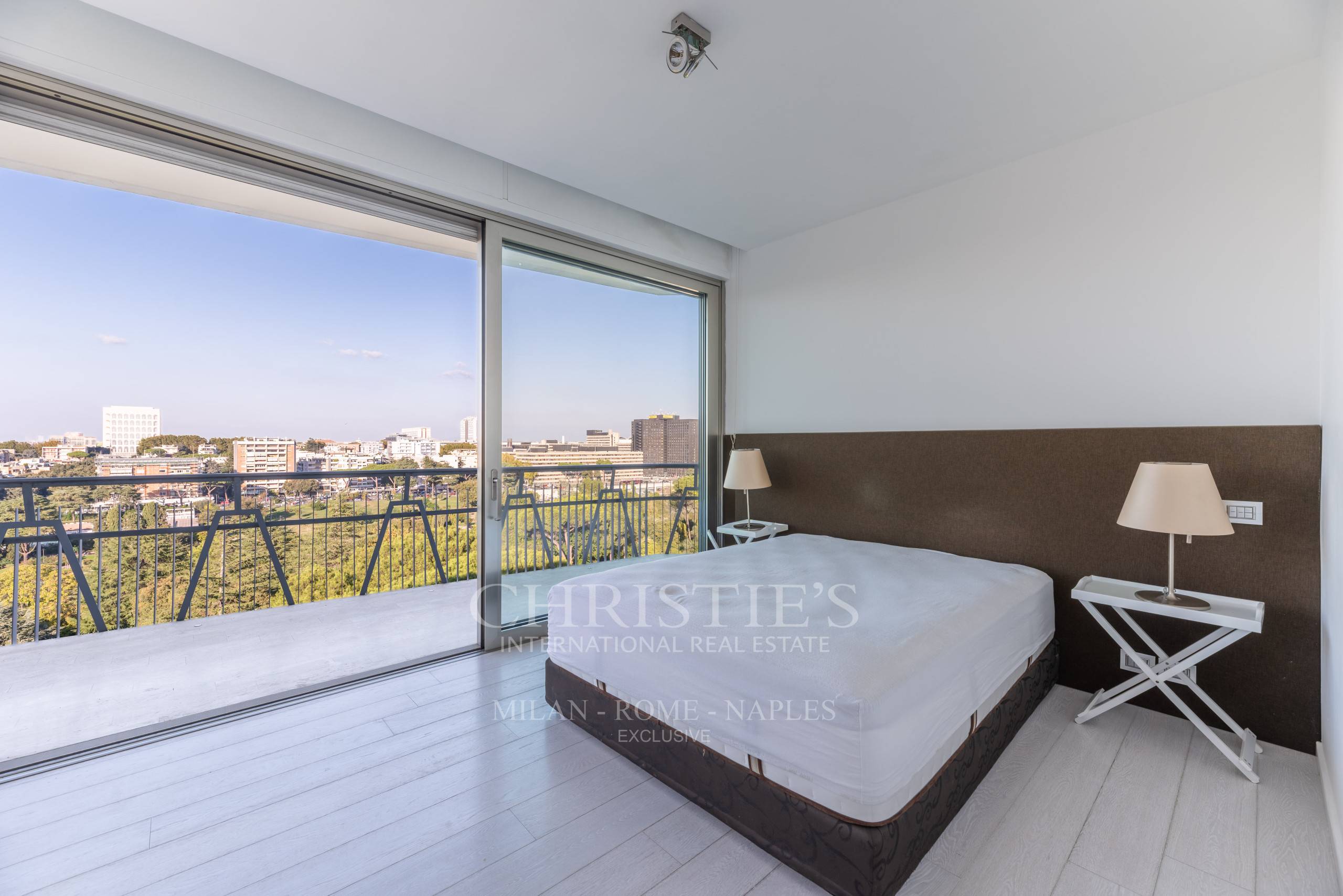 picture of Prestigious Penthouse And Upper-level Penthouse For Rent In Eur
