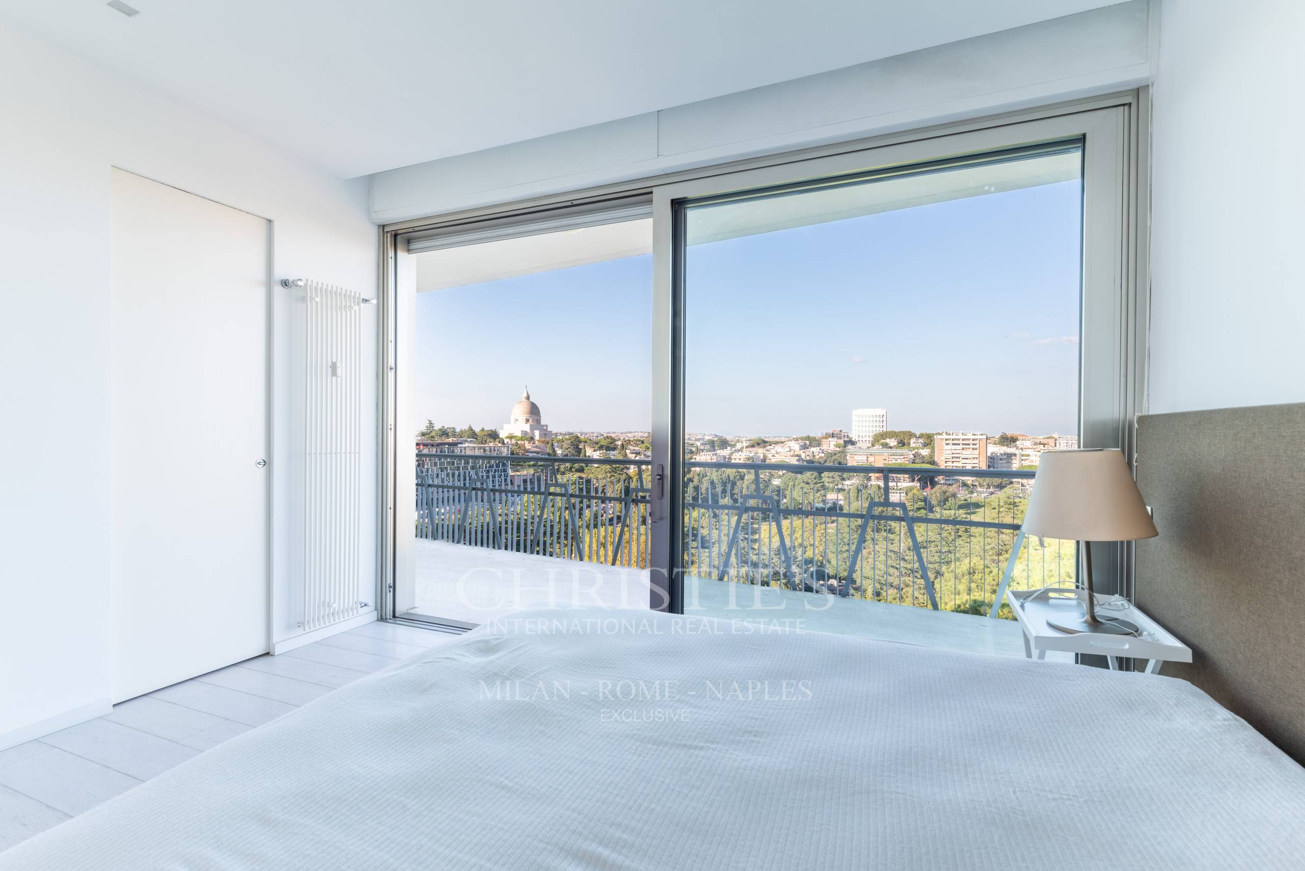 picture of Prestigious Penthouse And Upper-level Penthouse For Rent In Eur