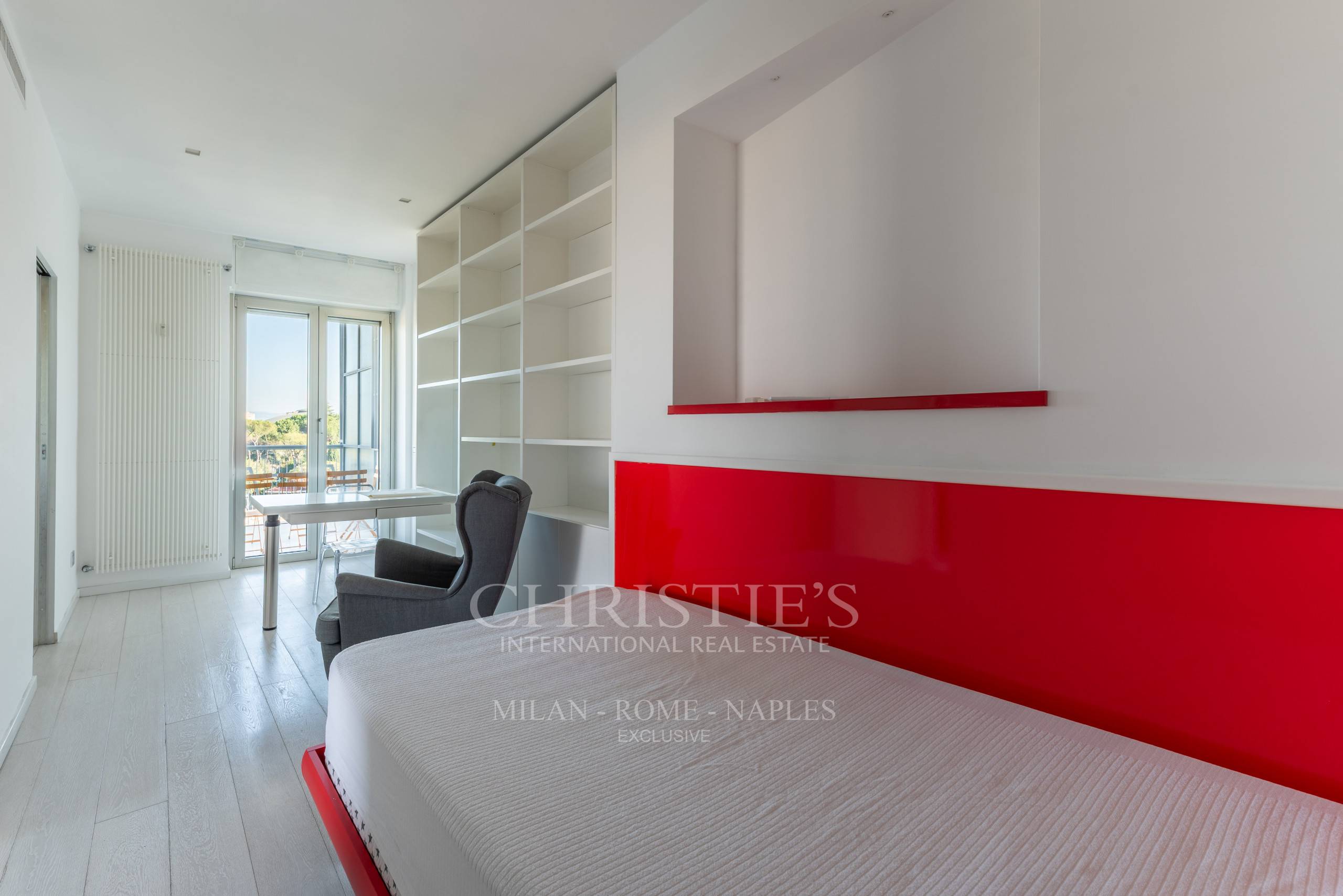 picture of Prestigious Penthouse And Upper-level Penthouse For Rent In Eur